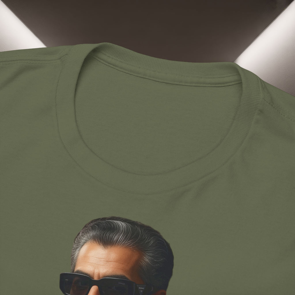 T-Shirt — "Payande Iran" Retro Style Tehran Nostalgia Tee