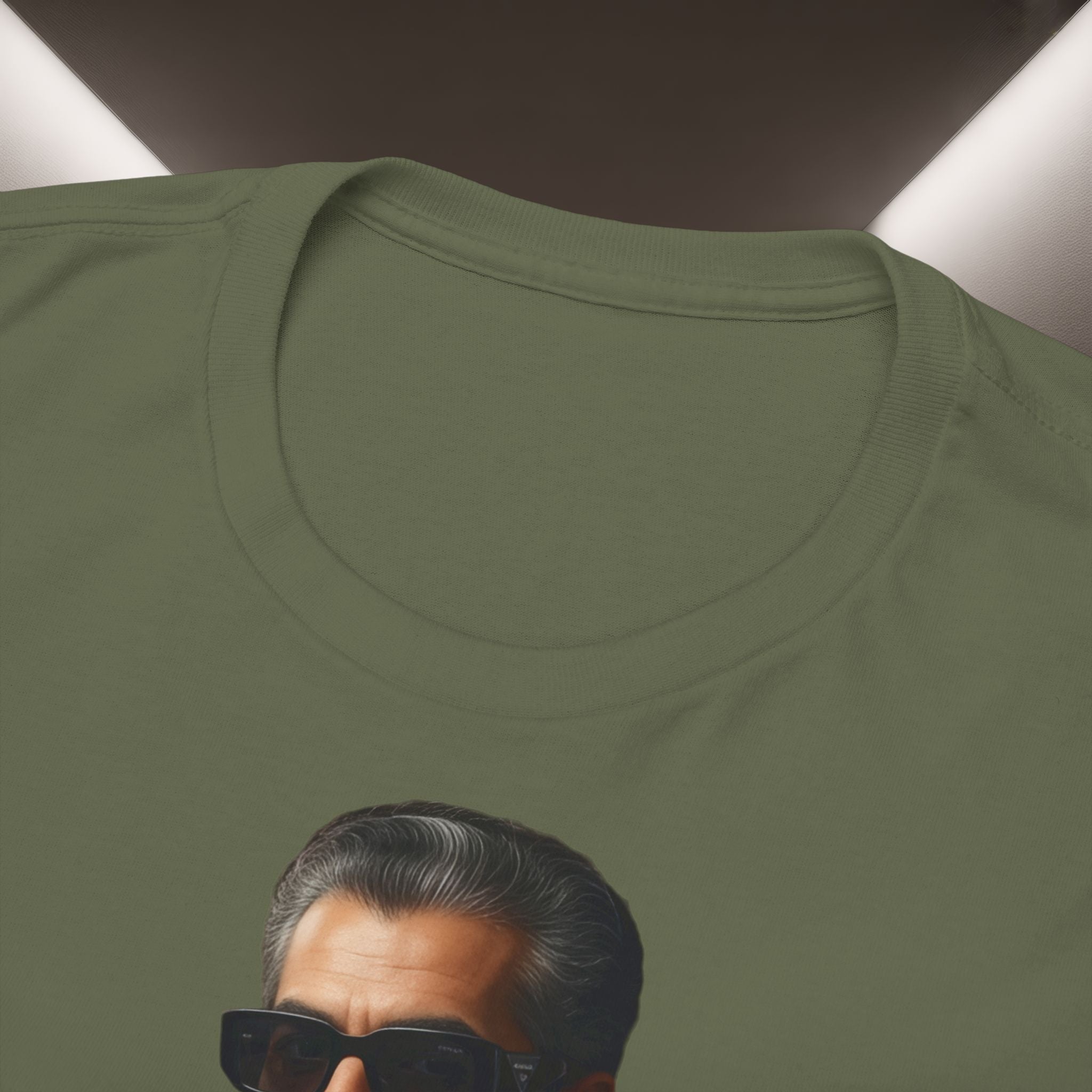 T-Shirt — "Payande Iran" Retro Style Tehran Nostalgia Tee