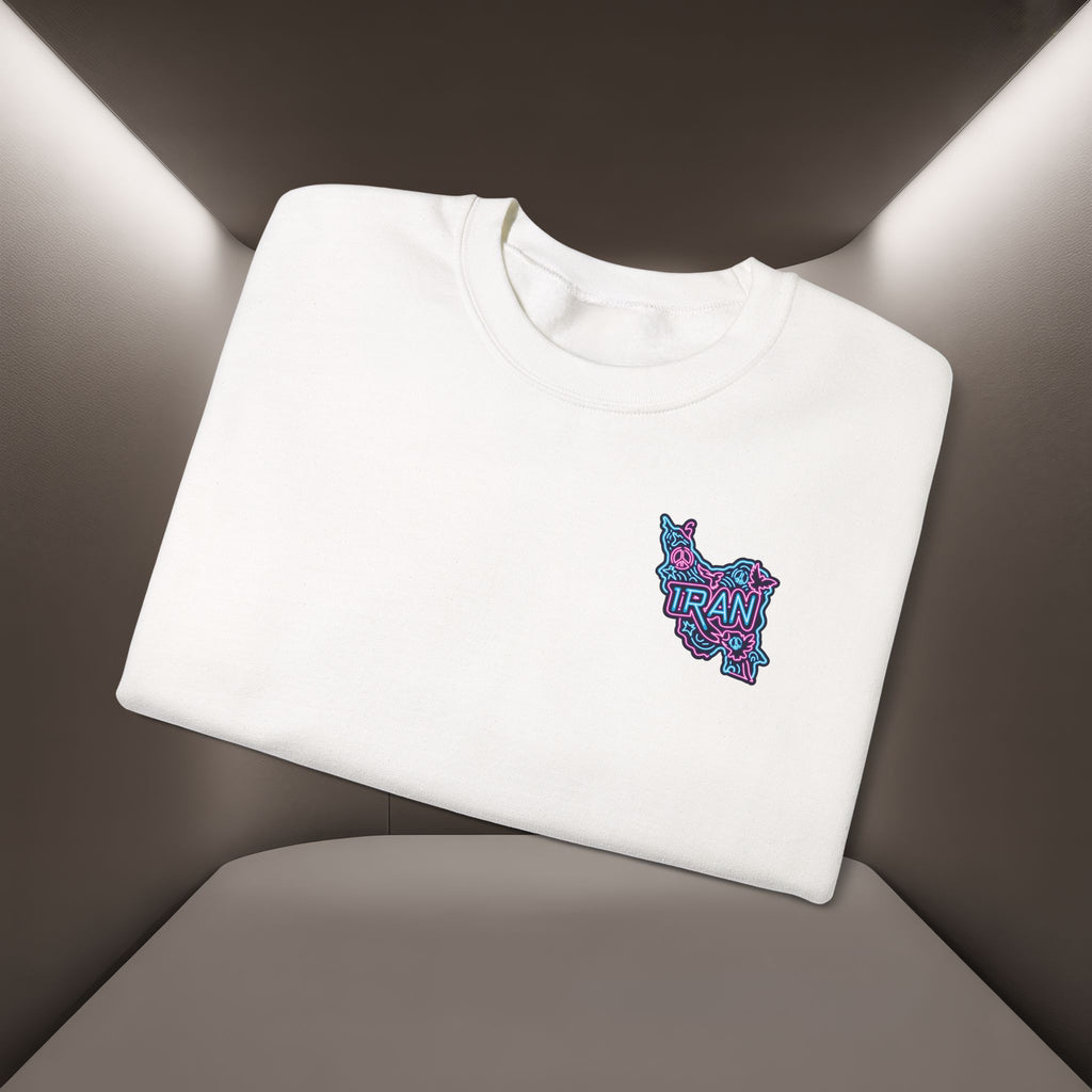 Freedom for Iran Sweatshirt — Unisex, Premium Quality