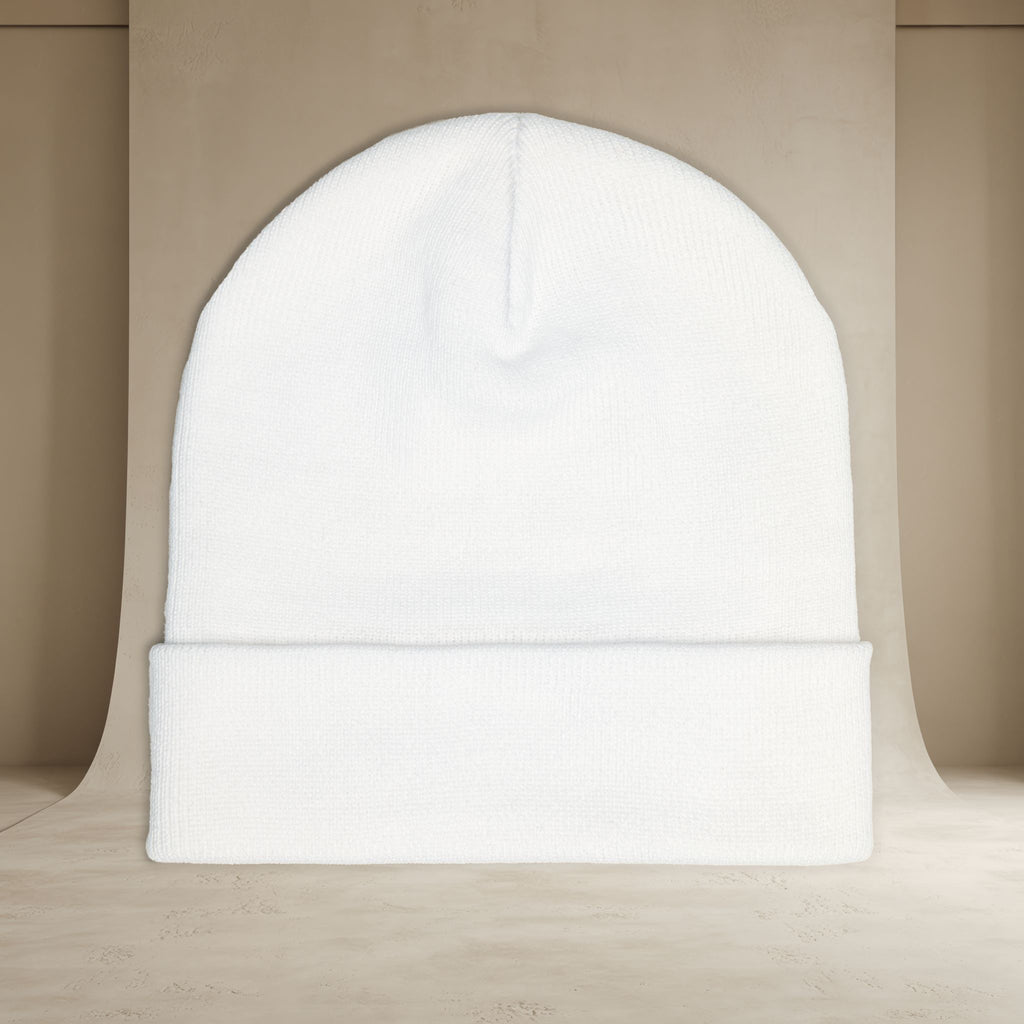 Embroidered "Iran's Map" Beanie (GoldoOzi)