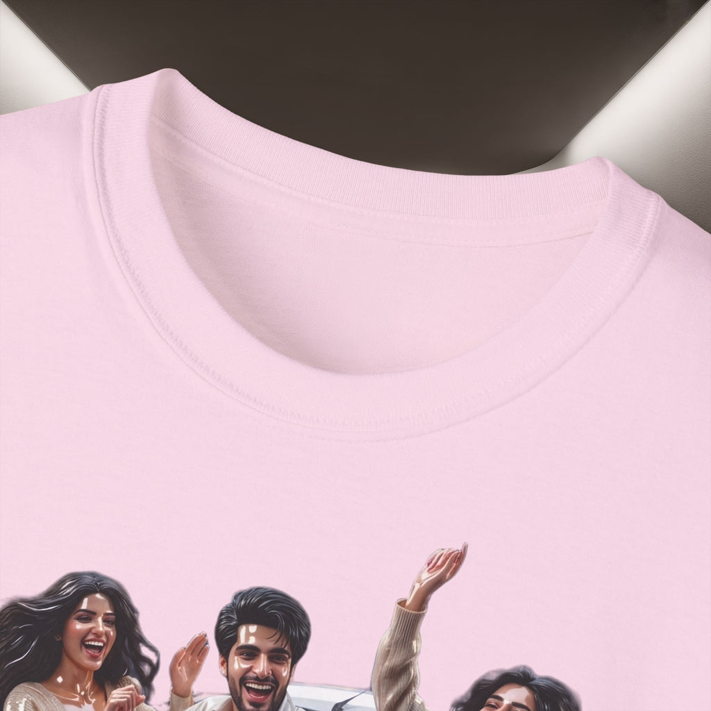 Baraye ToOye KoOche Raghsidan Unisex T-shirt No. 1