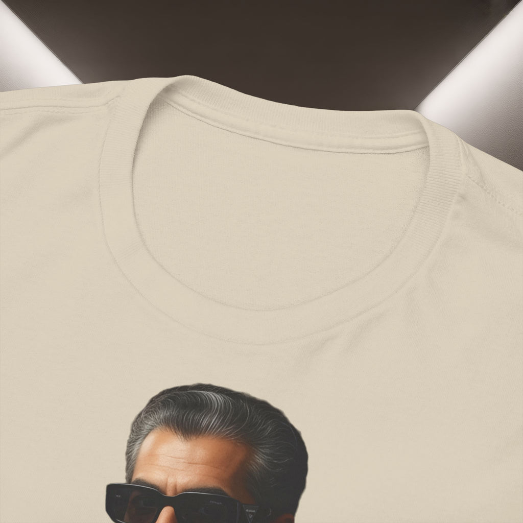 T-Shirt — "Payande Iran" Retro Style Tehran Nostalgia Tee
