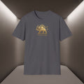 Persian Lion & The Sun Unisex T‑Shirt- Payande Iran, Javid Shah tshirt
