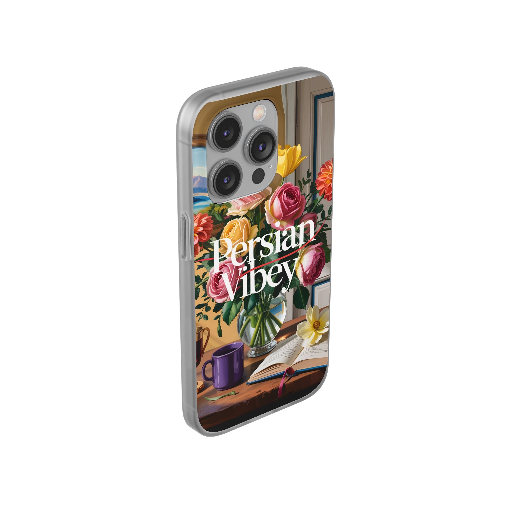 Persian Vibey phone Cases - For all phones