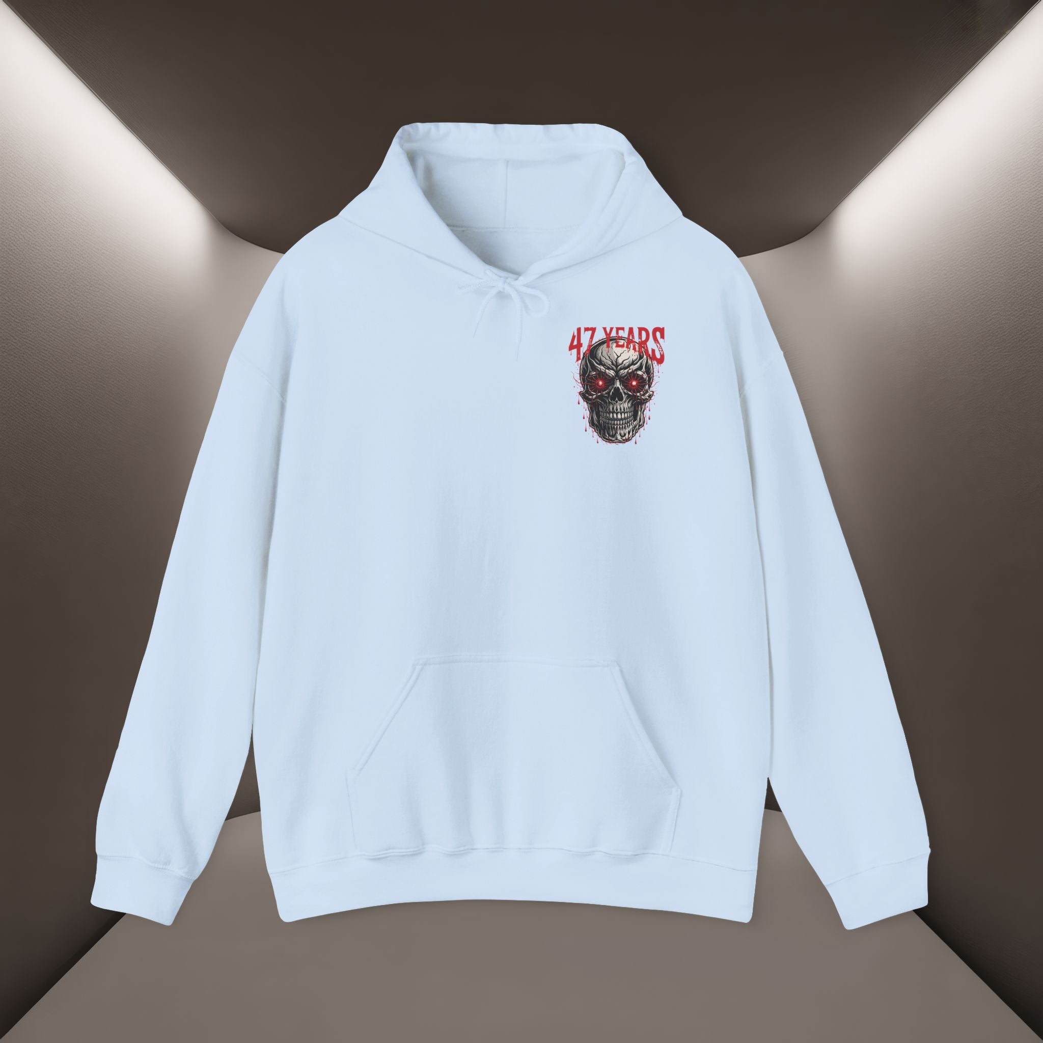 Real Persia on the way Unisex Hoodie — "47 Years" Hoodie"