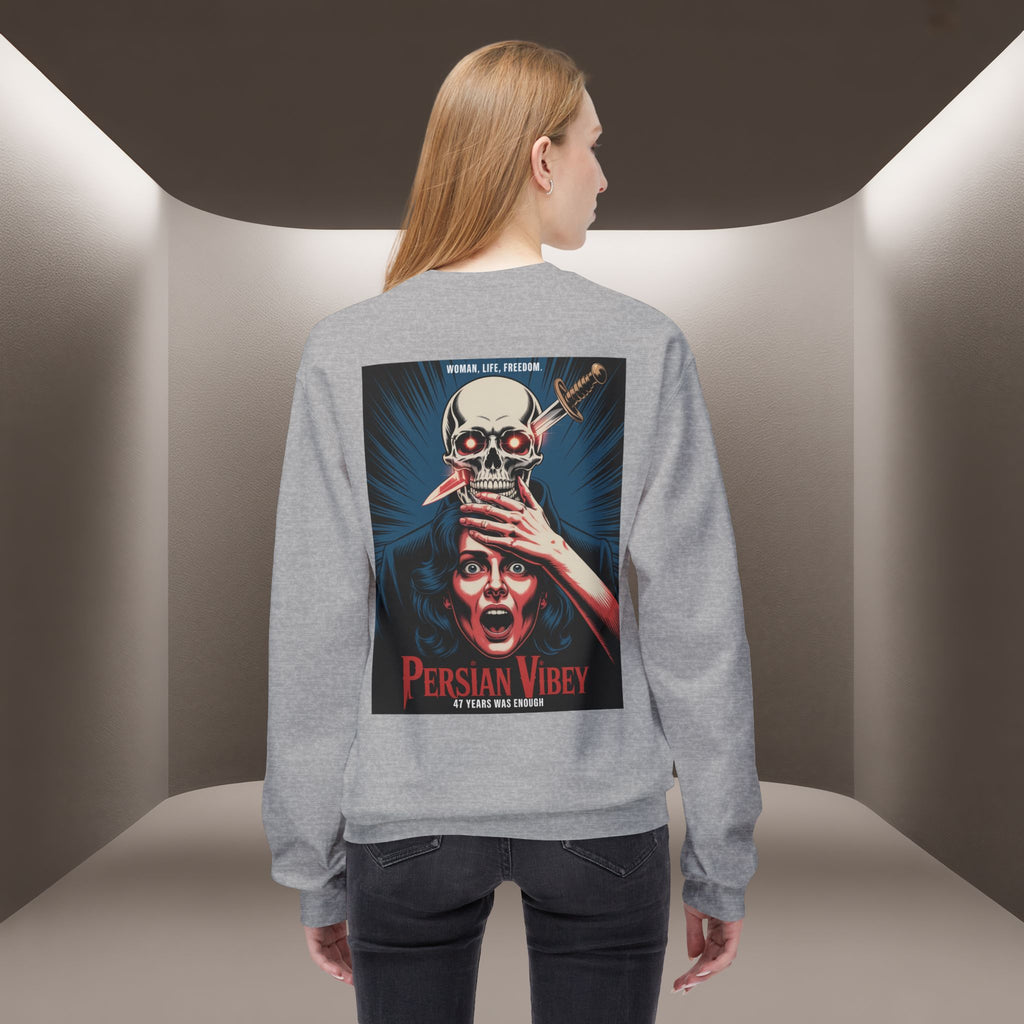 Persian Vibey Unisex sweatshirt
