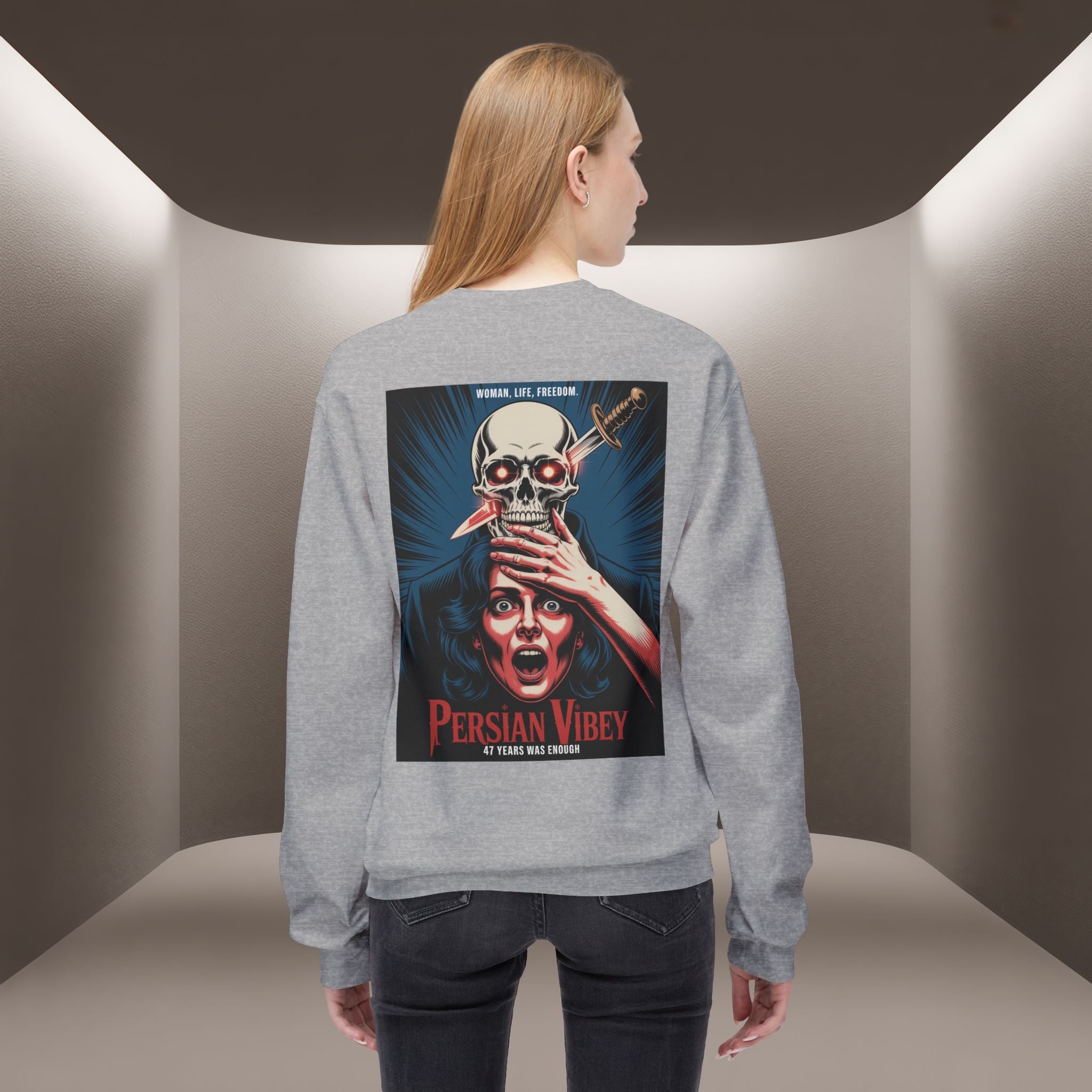 Persian Vibey Unisex sweatshirt