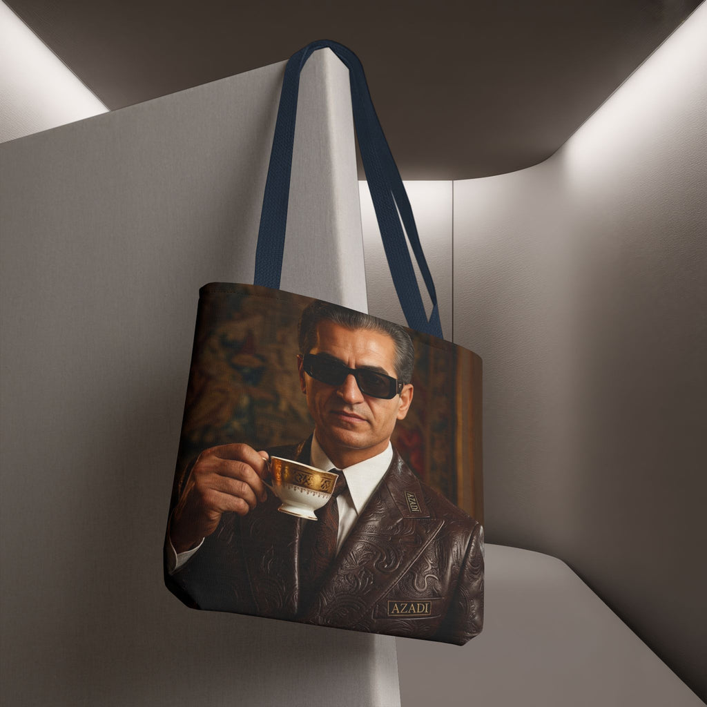 Stylish Shah"design Tote Bag