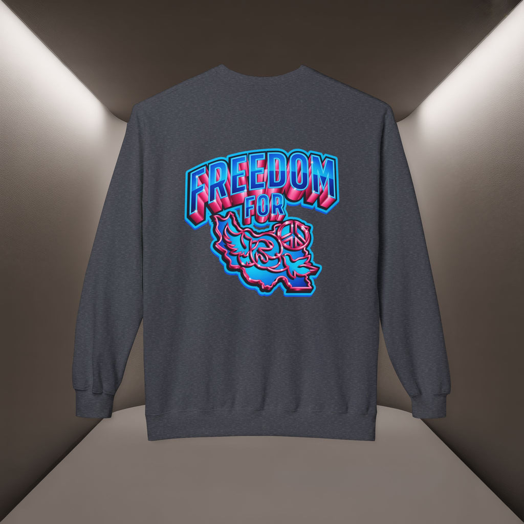 Freedom for Iran Sweatshirt-