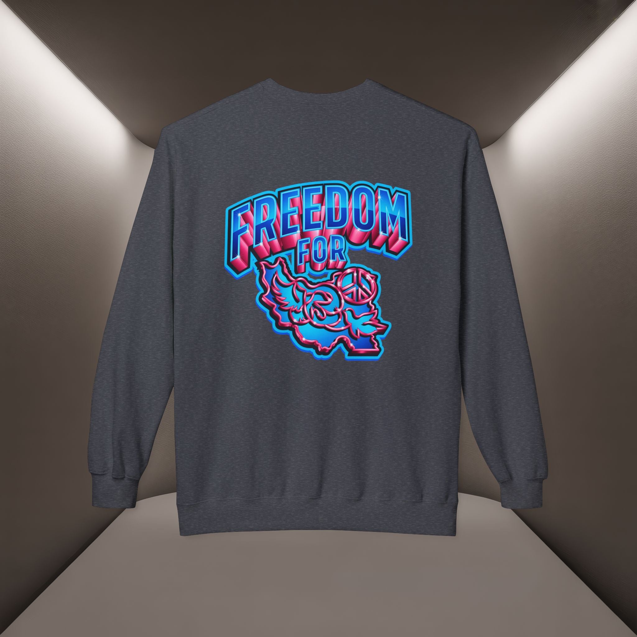 Freedom for Iran Sweatshirt-