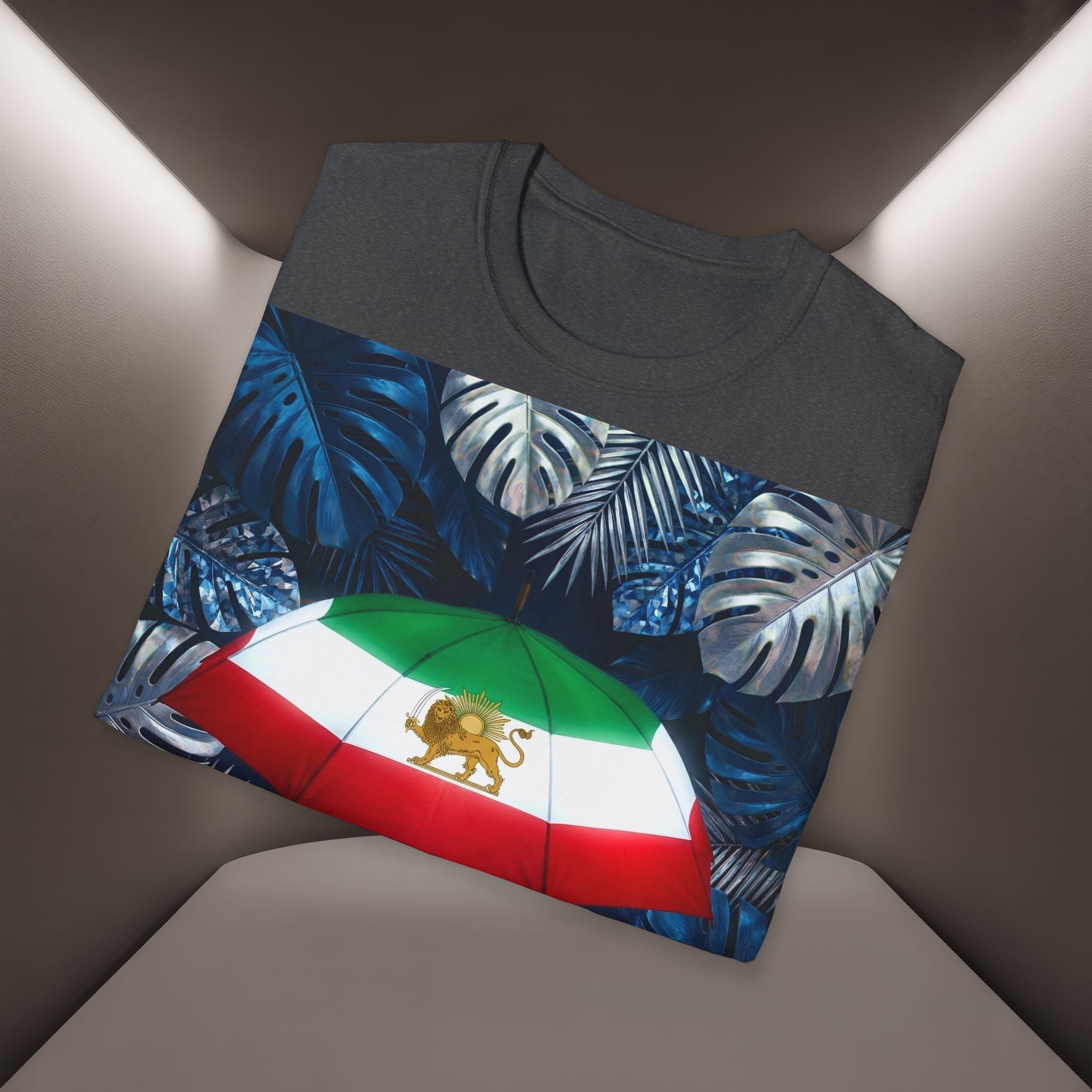 Freedom for Iran T-Shirt — Javid Shah T-Shirt