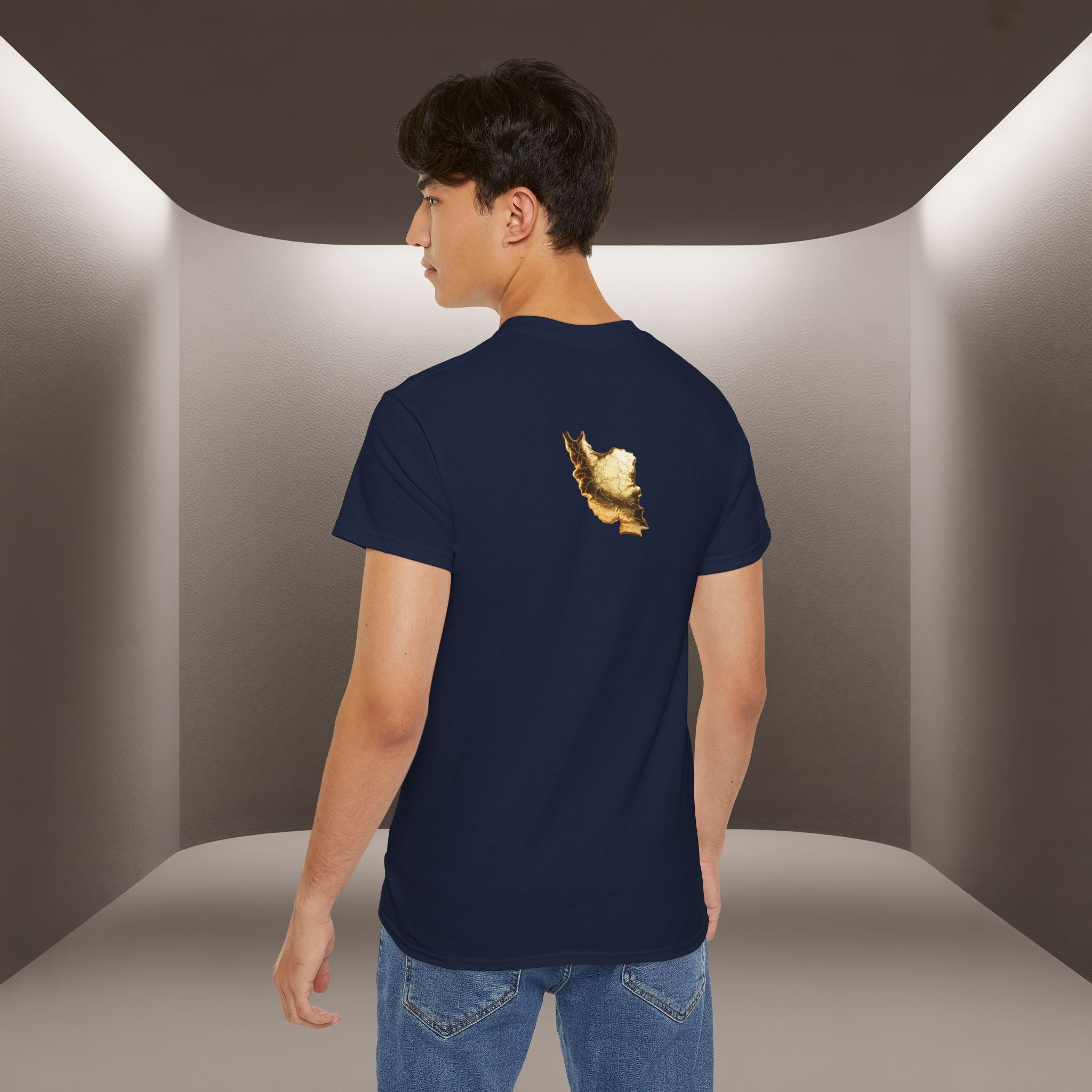 Baraye ToOye KoOche Raghsidan Unisex T-shirt No. 1