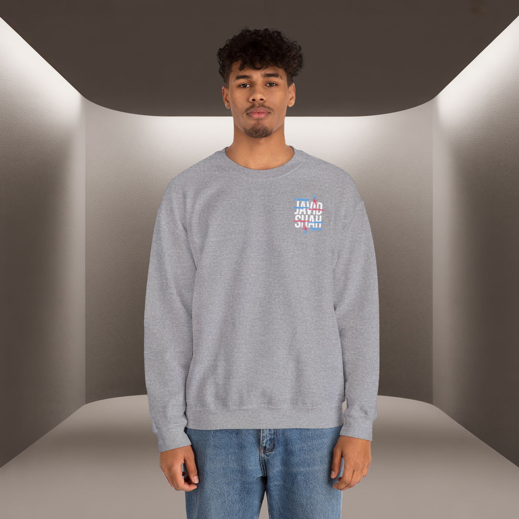 "Iran is your Next Travel Destination" Soon Sweatshirt " Javid Shah Design