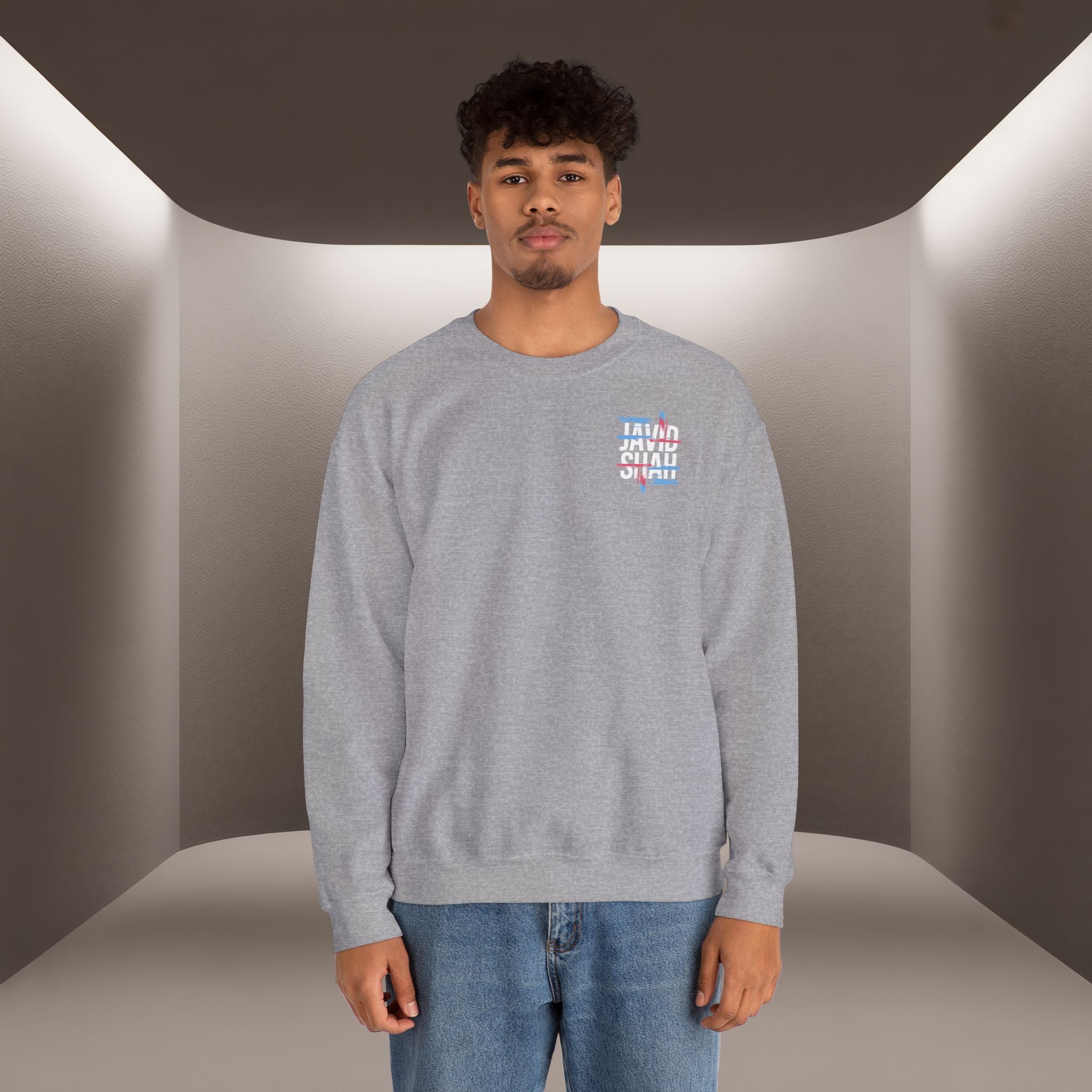 "Iran is your Next Travel Destination" Soon Sweatshirt " Javid Shah Design