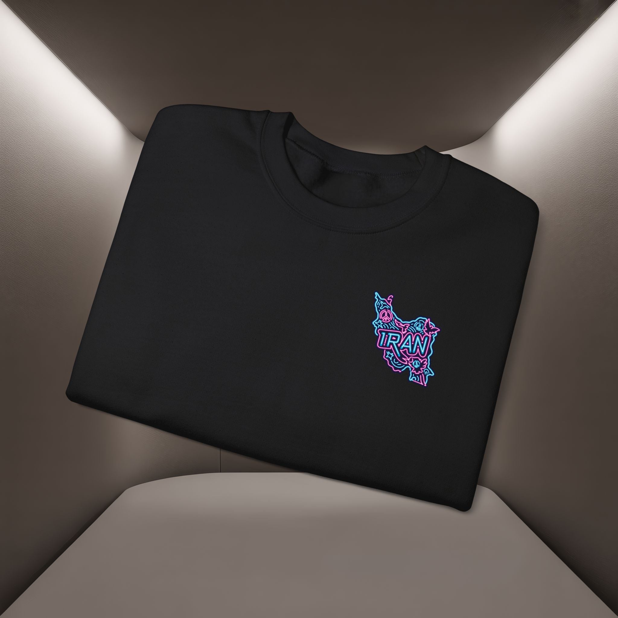 Freedom for Iran Sweatshirt — Unisex, Premium Quality
