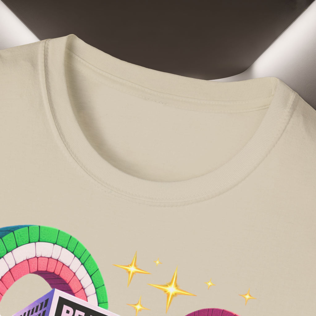 “Be the Voice of Iran” Graphic T-Shirt