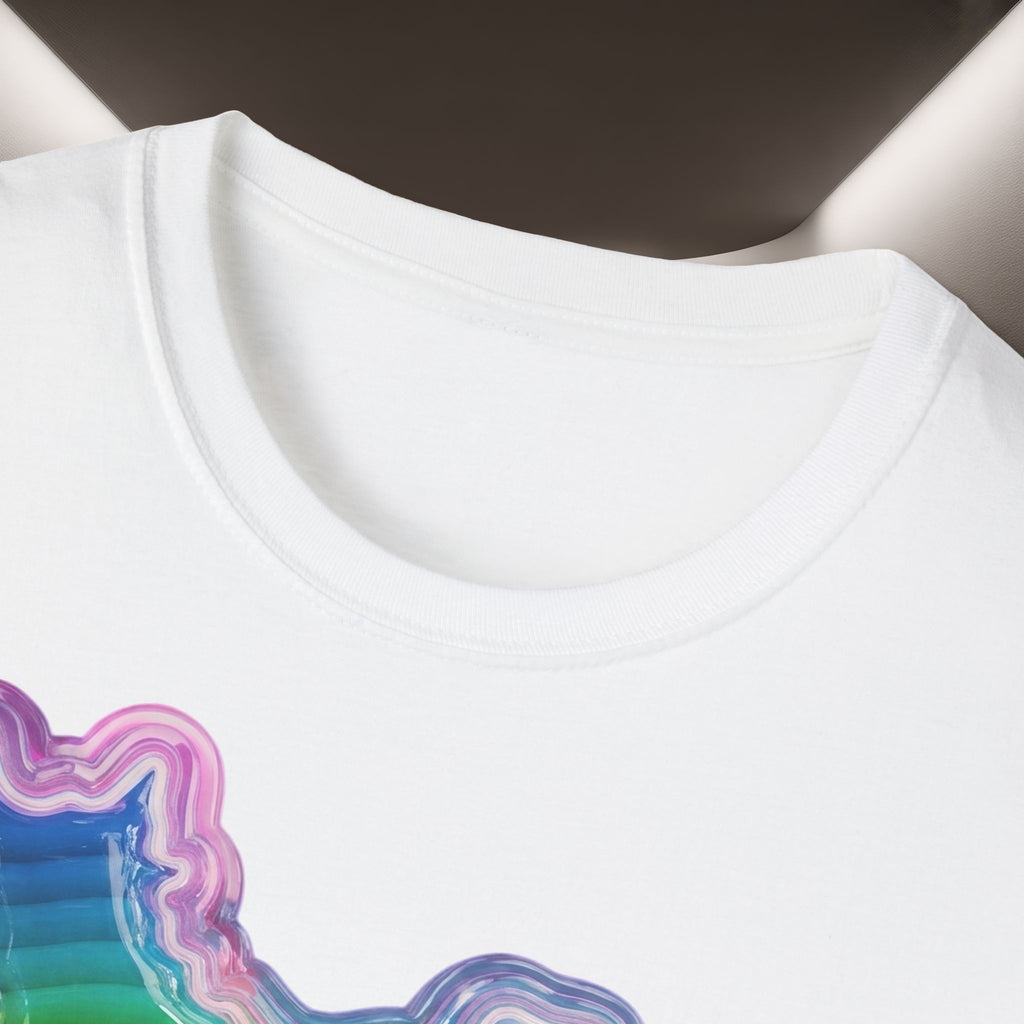 Free Iran Digital art design T-Shirt, Premium Quality