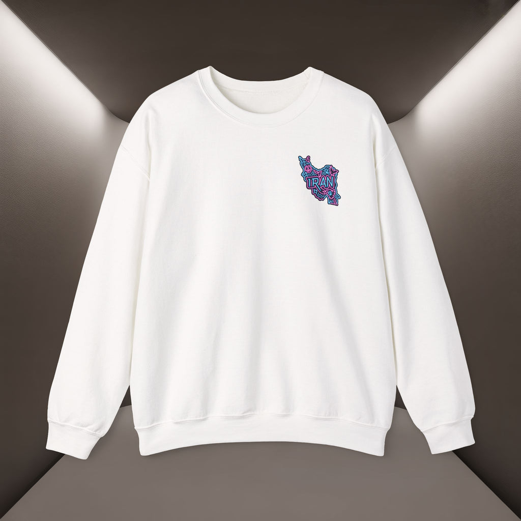 Freedom for Iran Sweatshirt — Unisex, Premium Quality