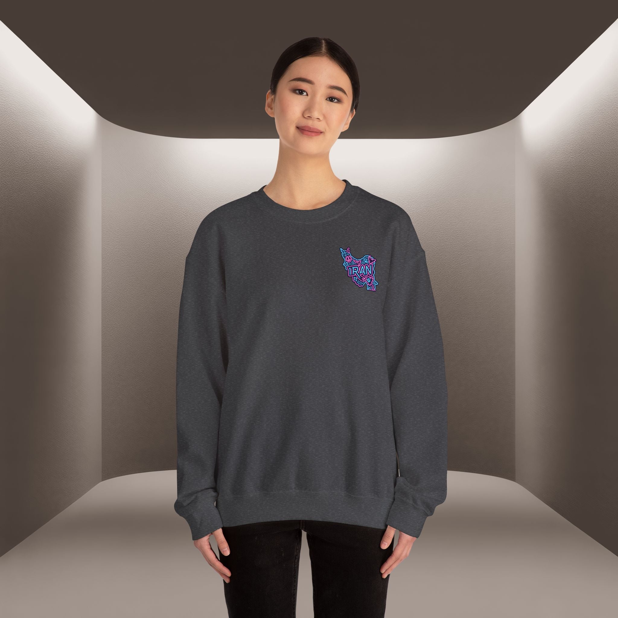 Freedom for Iran Sweatshirt — Unisex, Premium Quality