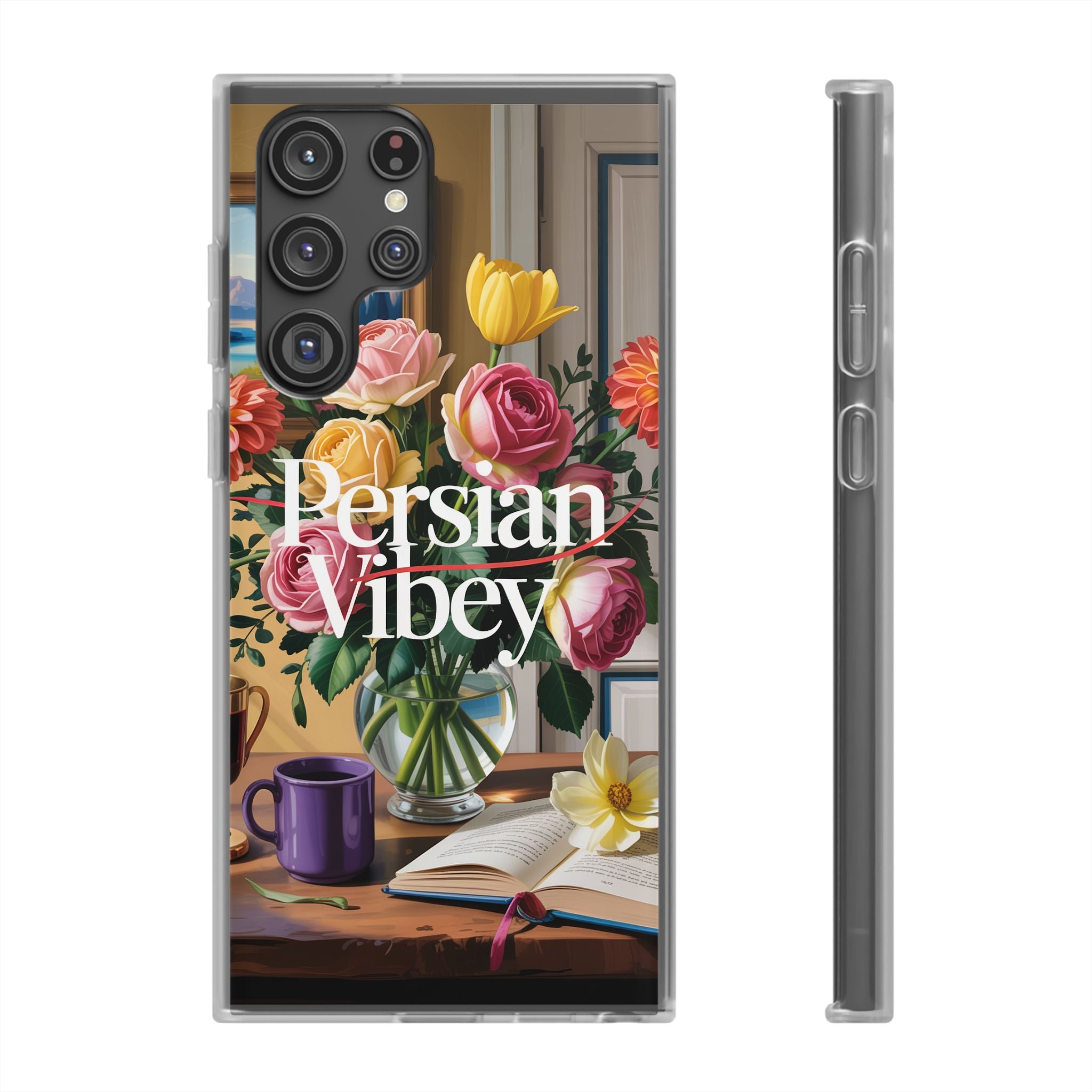 Persian Vibey phone Cases - For all phones