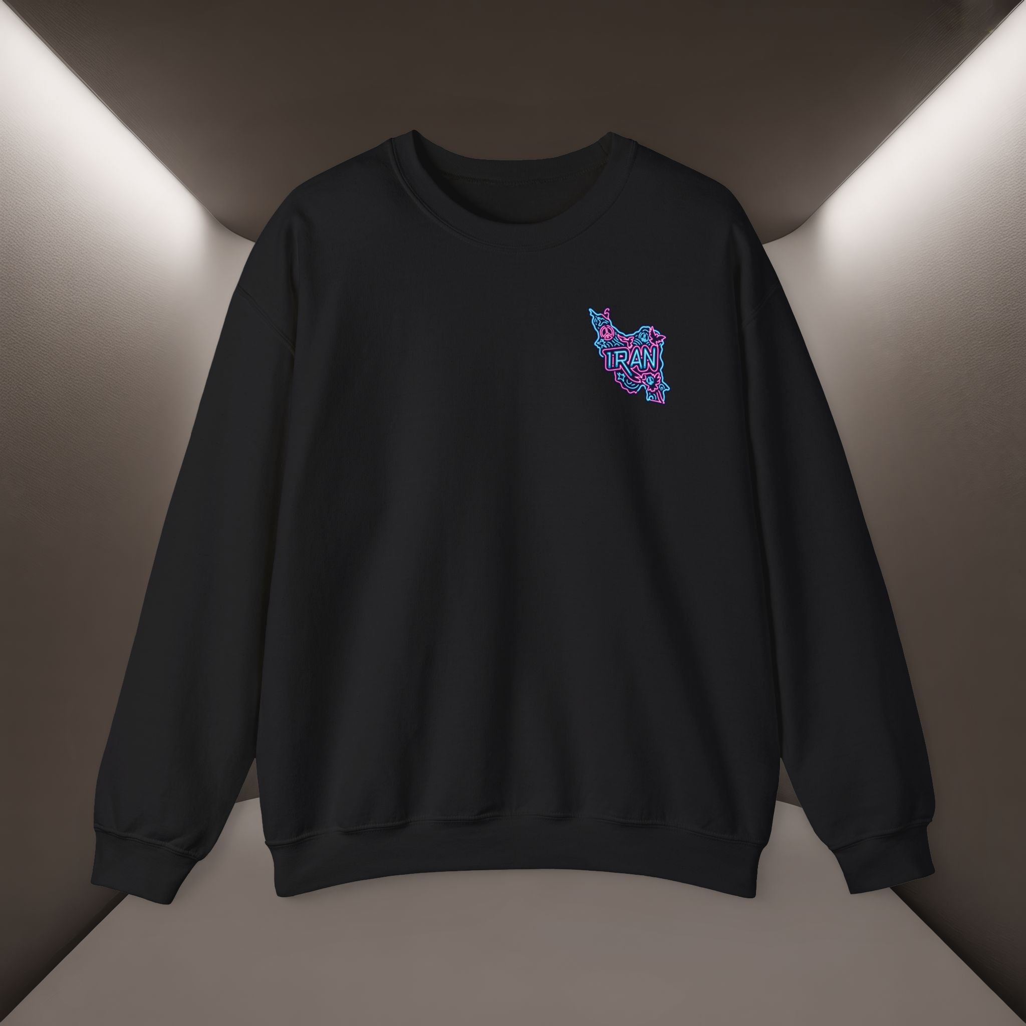 Freedom for Iran Sweatshirt — Unisex, Premium Quality