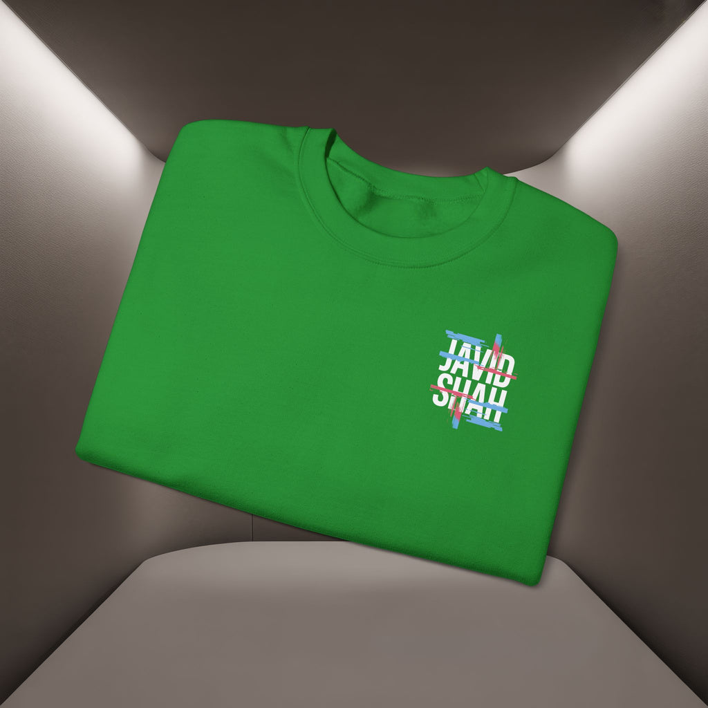 "Iran is your Next Travel Destination" Soon Sweatshirt " Javid Shah Design