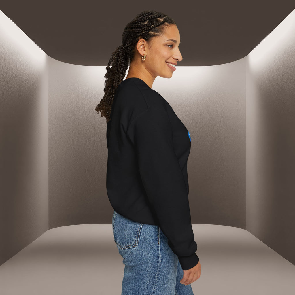 Free Iran Sweatshirt — Neon design - Premium Quality