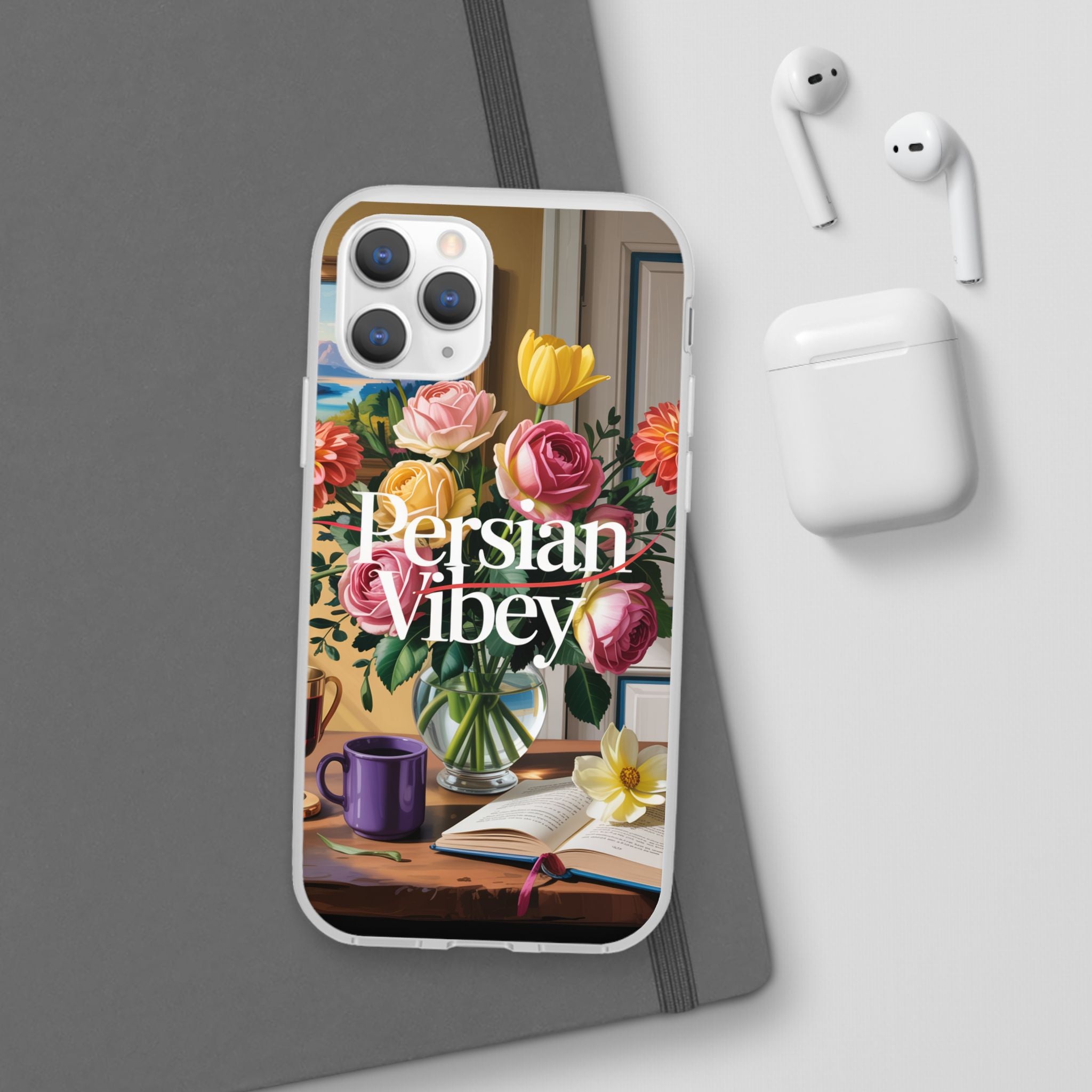 Persian Vibey phone Cases - For all phones