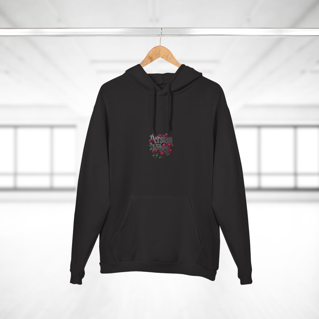 Persian Vibey Unisex Hoodie — Persian kings & Cat Graphic design
