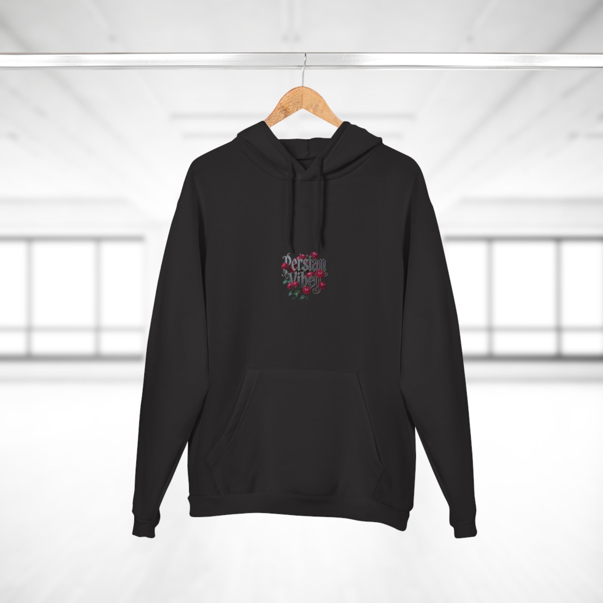 Persian Vibey Unisex Hoodie — Persian kings & Cat Graphic design