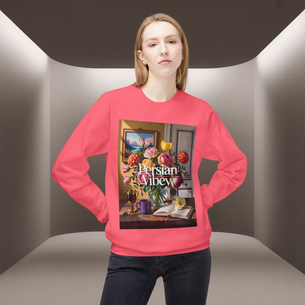 Persian Vibey Unisex Sweatshirt — Iran Sweatshirt
