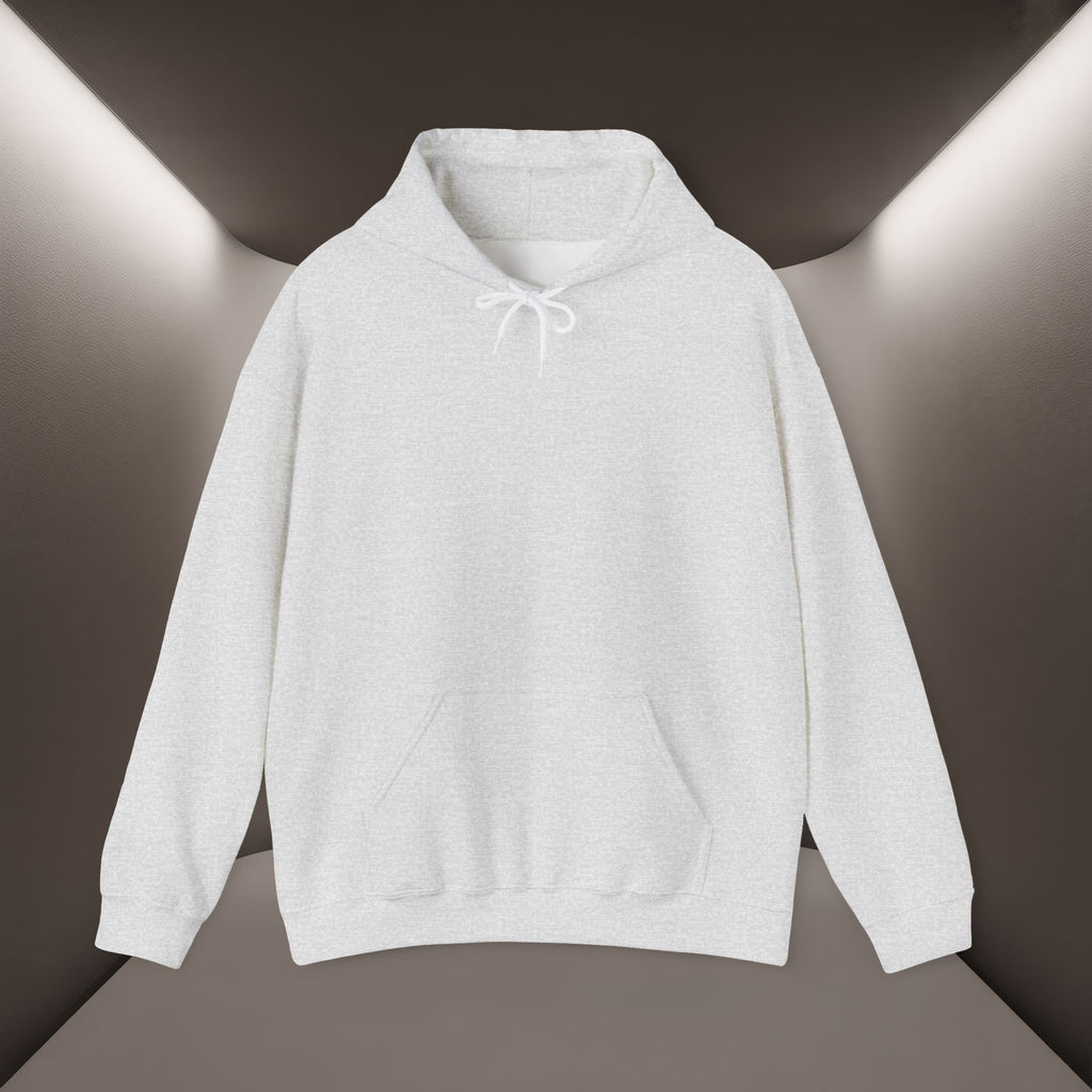 Iran's map Patch Unisex Hooded sweatshirt" - Premium Quality