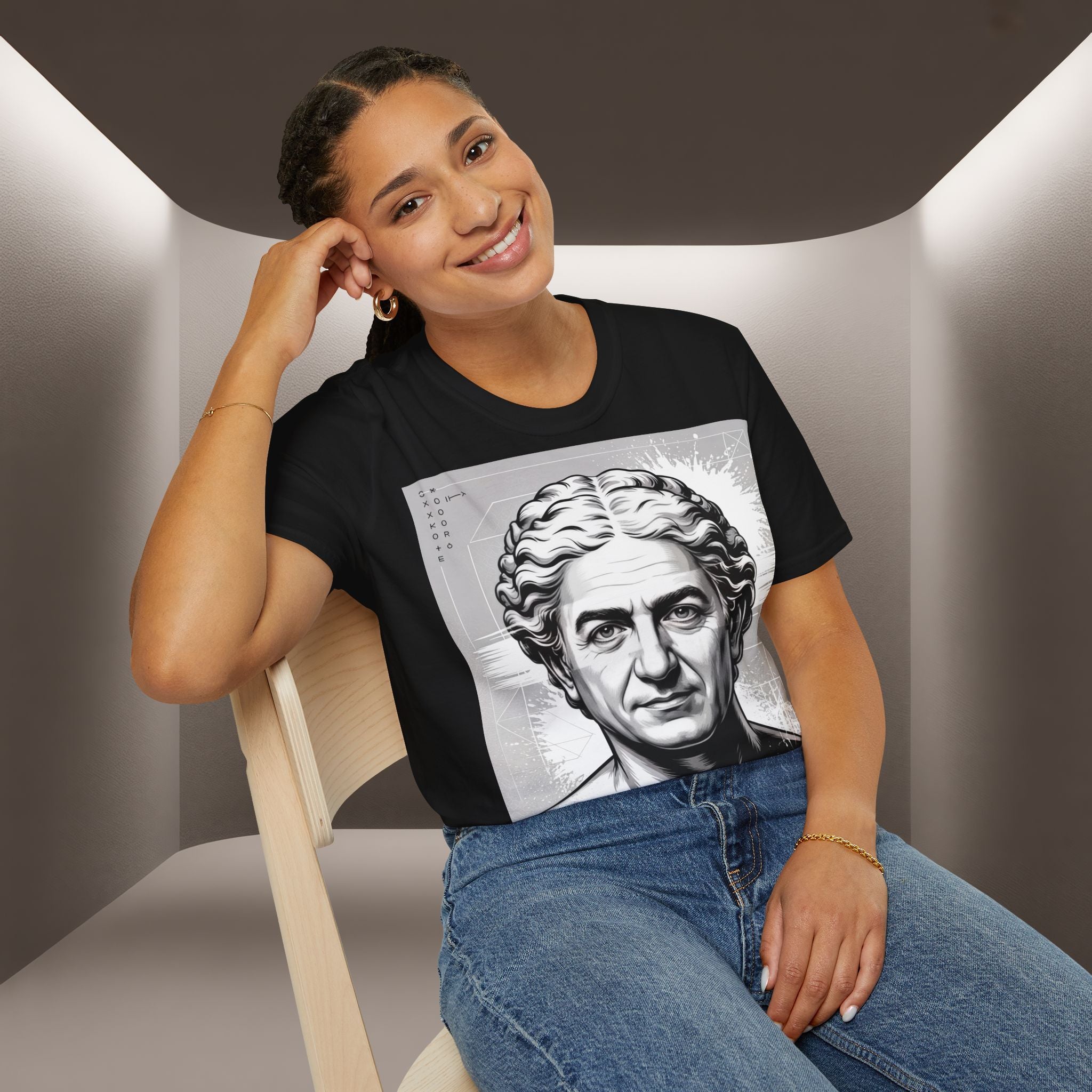 Payande Iran, Javid Shah T-Shirt