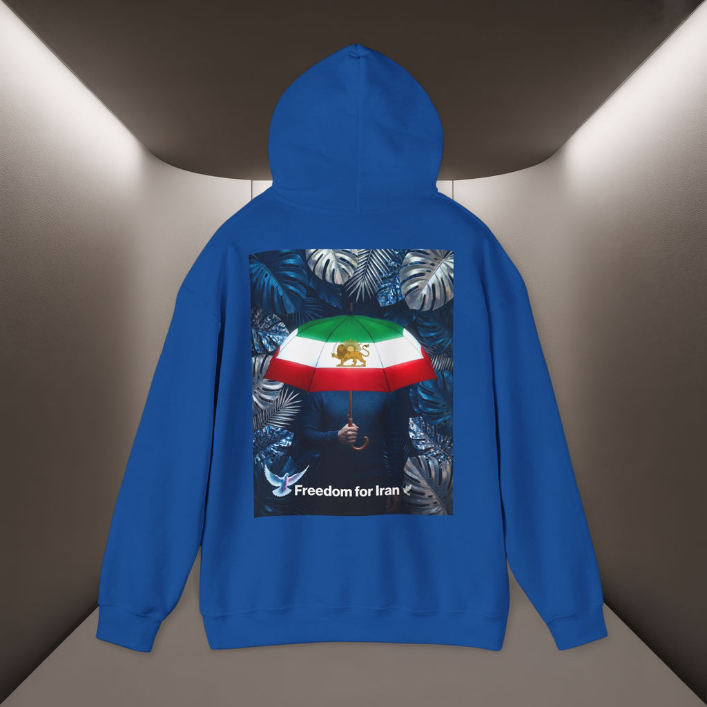Freedom for Iran Unisex Hoodie — All Eyes On Iran Hoodie