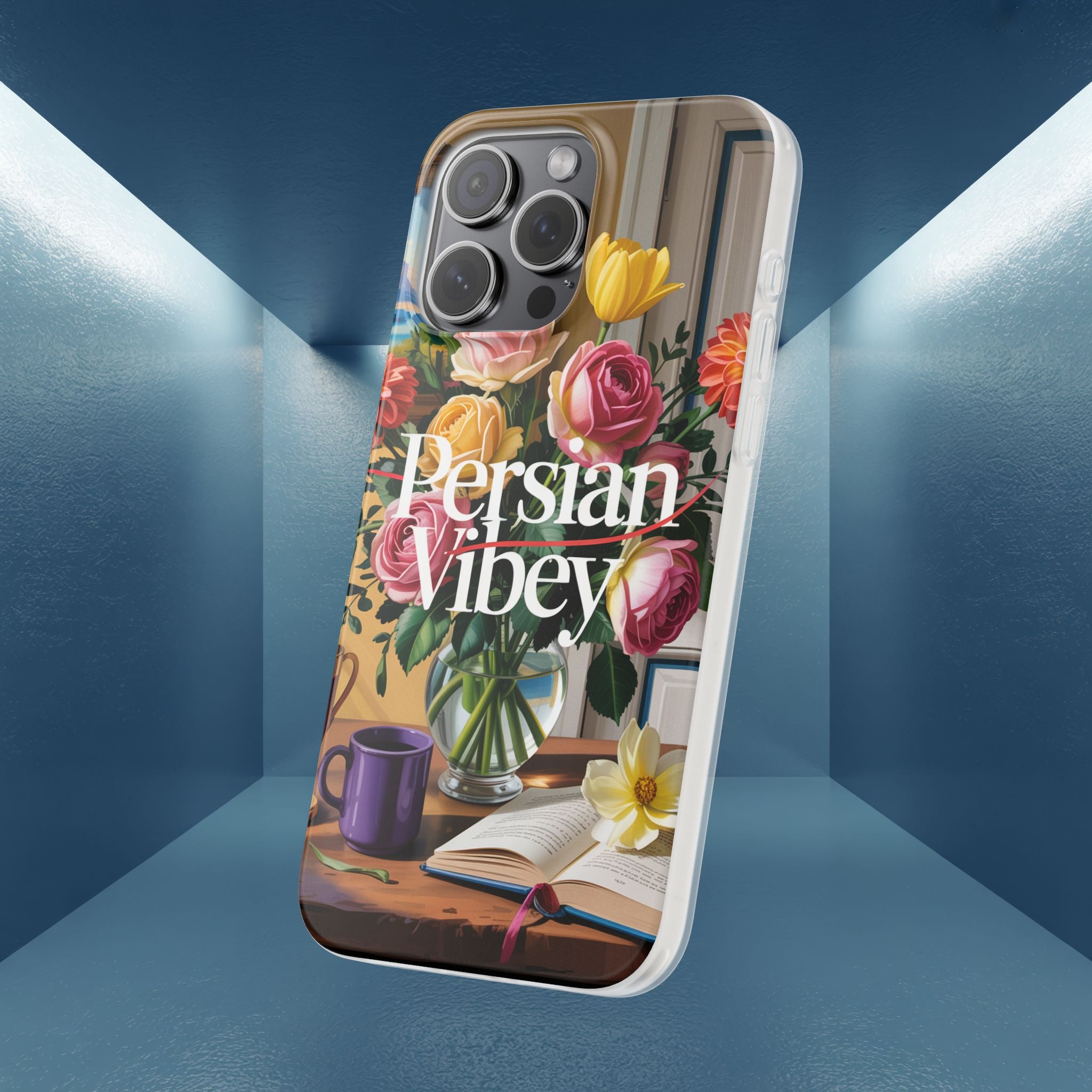 Persian Vibey phone Cases - For all phones