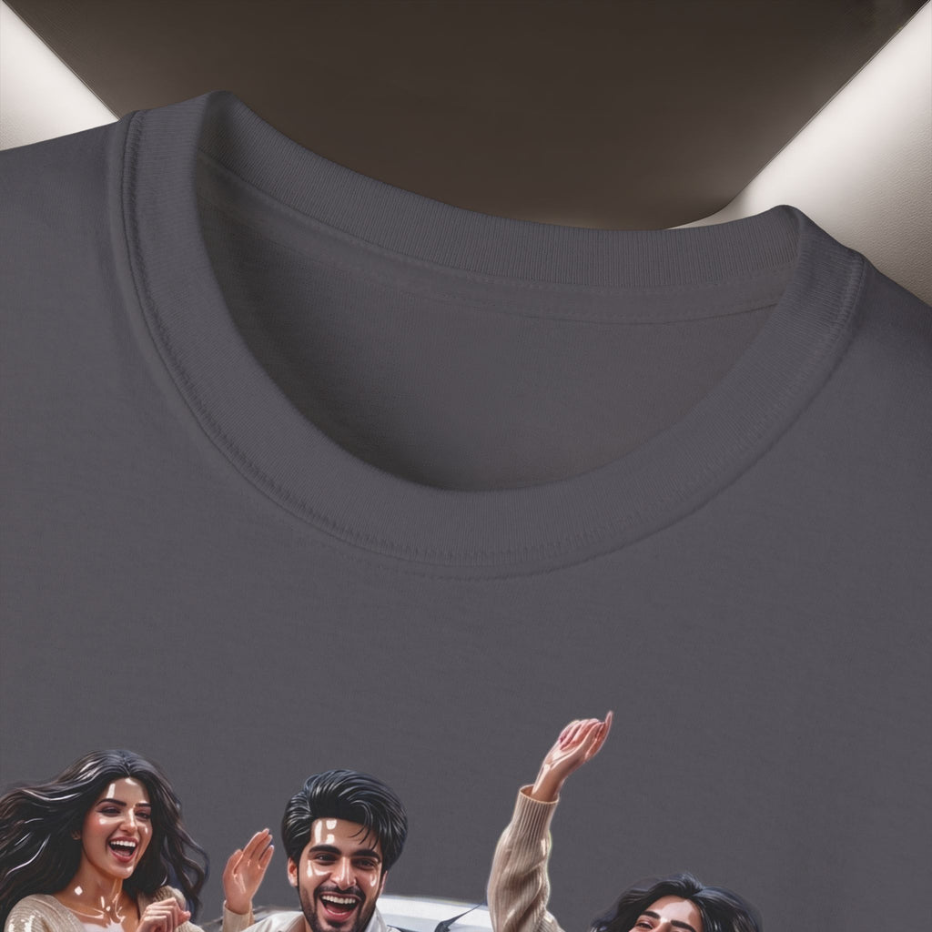 Baraye ToOye KoOche Raghsidan Unisex T-shirt No. 1
