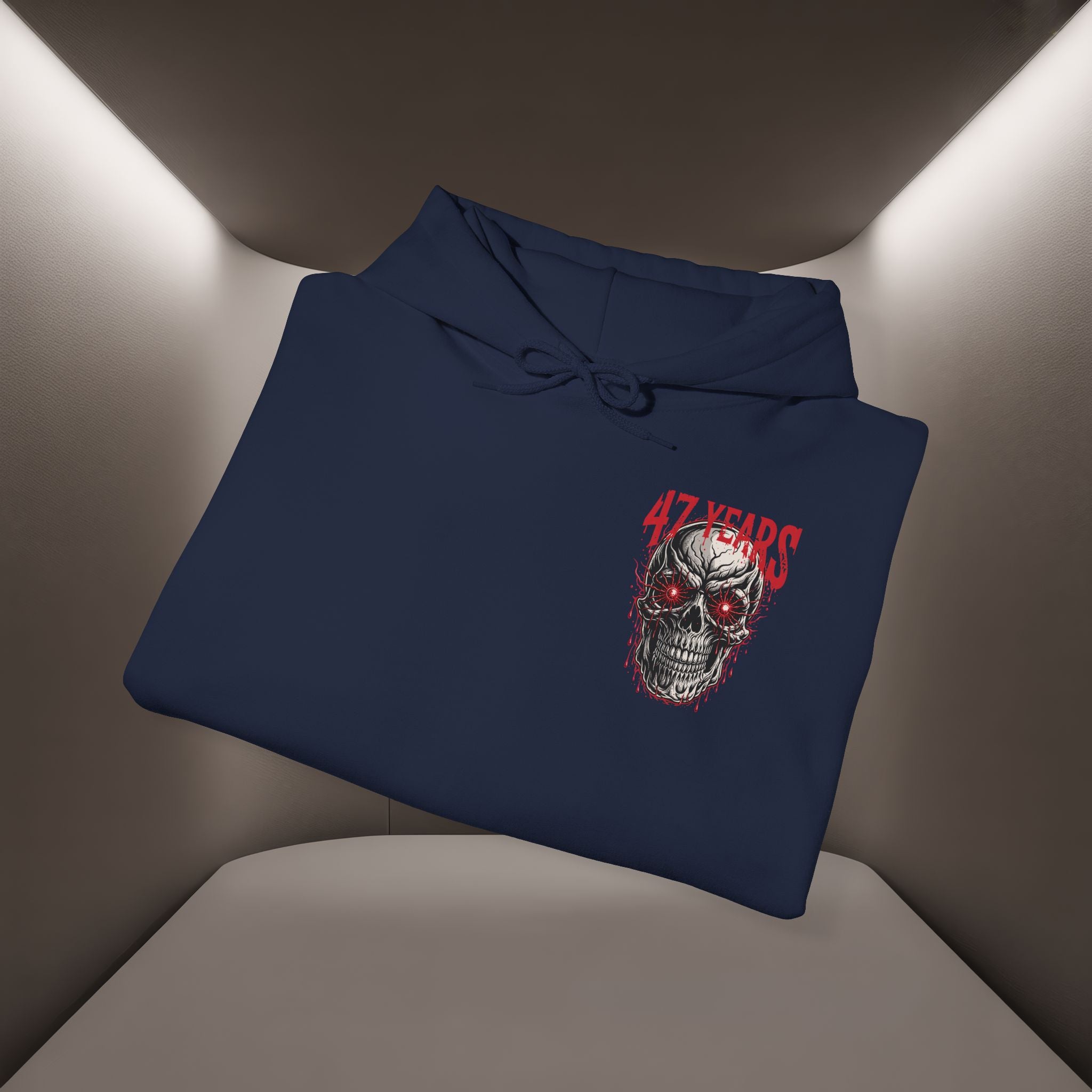 Real Persia on the way Unisex Hoodie — "47 Years" Hoodie"