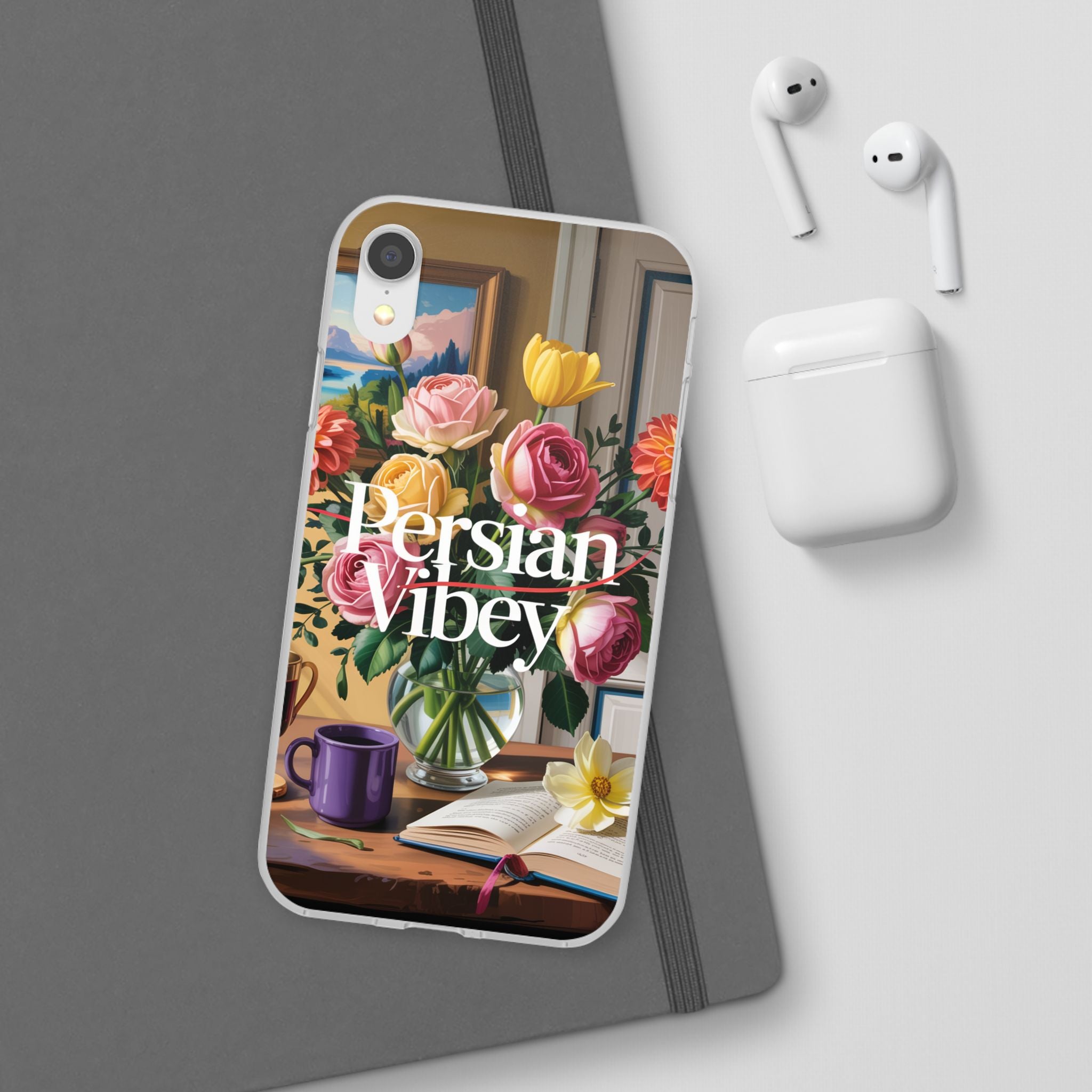 Persian Vibey phone Cases - For all phones