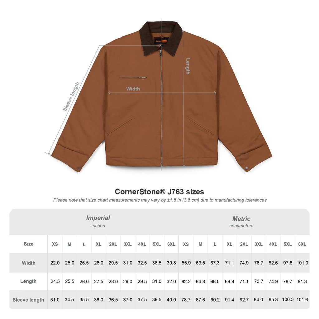 Javid Shah Embroidered Work Jacket – (GoldoOzi)
