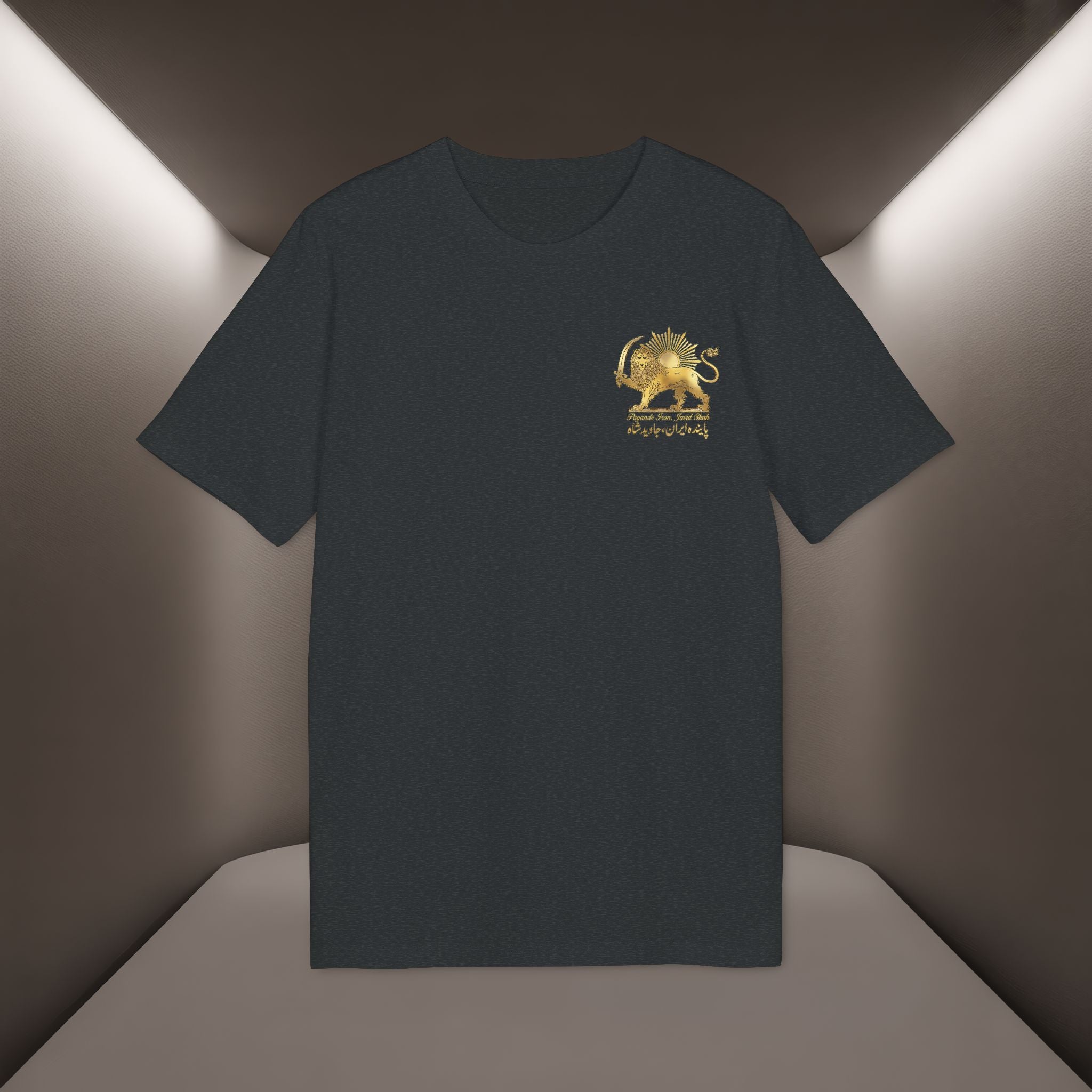 SHAH Card T-Shirt, Pahlavi T-Shirt