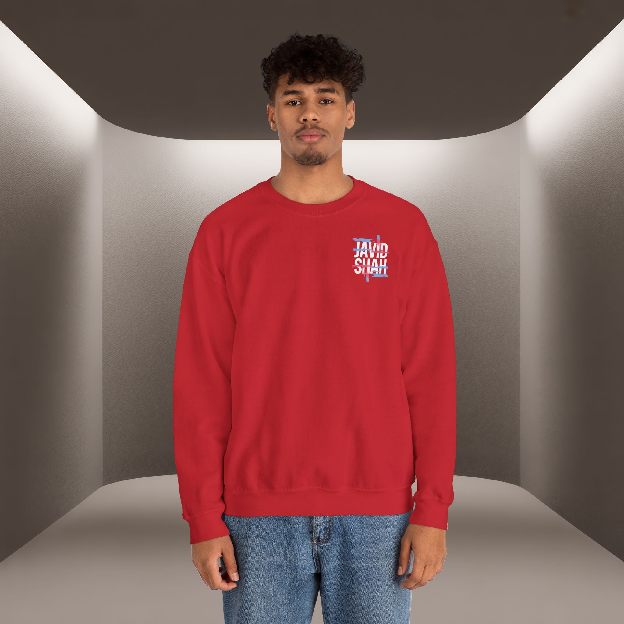 "Iran is your Next Travel Destination" Soon Sweatshirt " Javid Shah Design