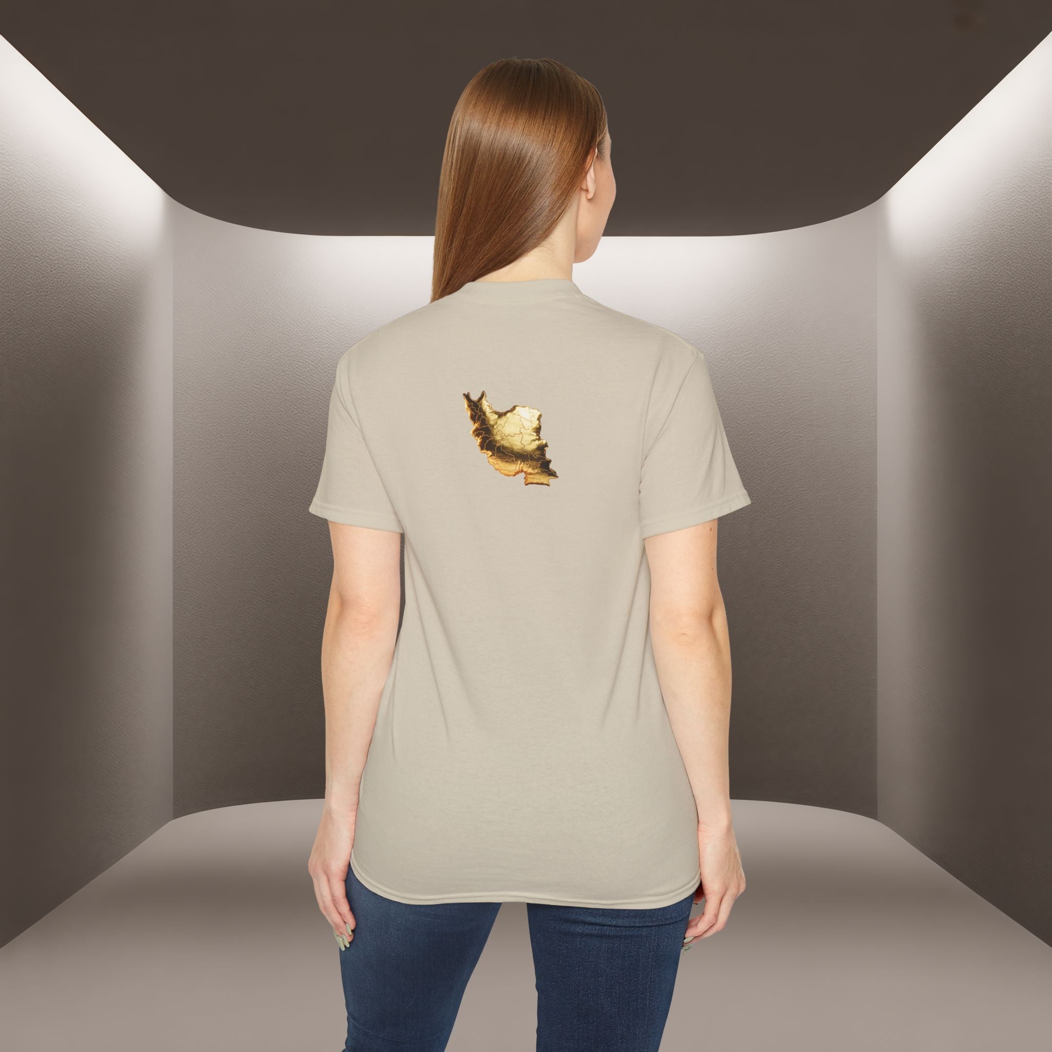 Baraye ToOye KoOche Raghsidan Unisex T-shirt No. 1