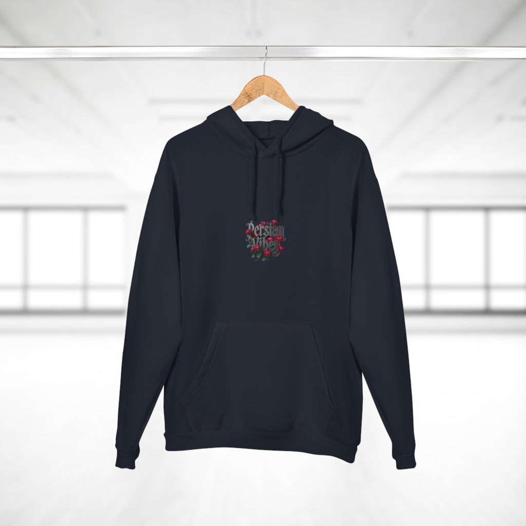 Persian Vibey Unisex Hoodie — Persian kings & Cat Graphic design
