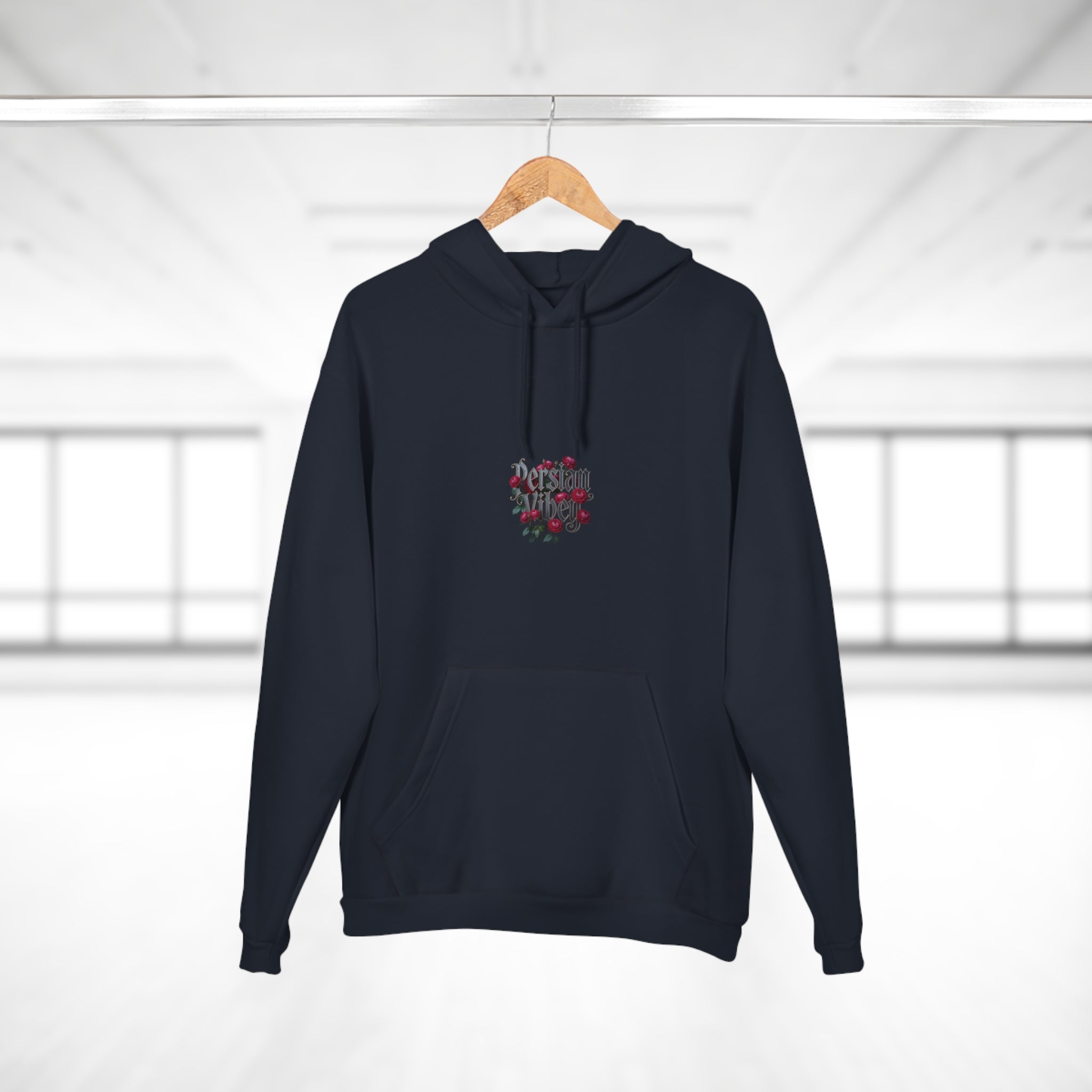Persian Vibey Unisex Hoodie — Persian kings & Cat Graphic design