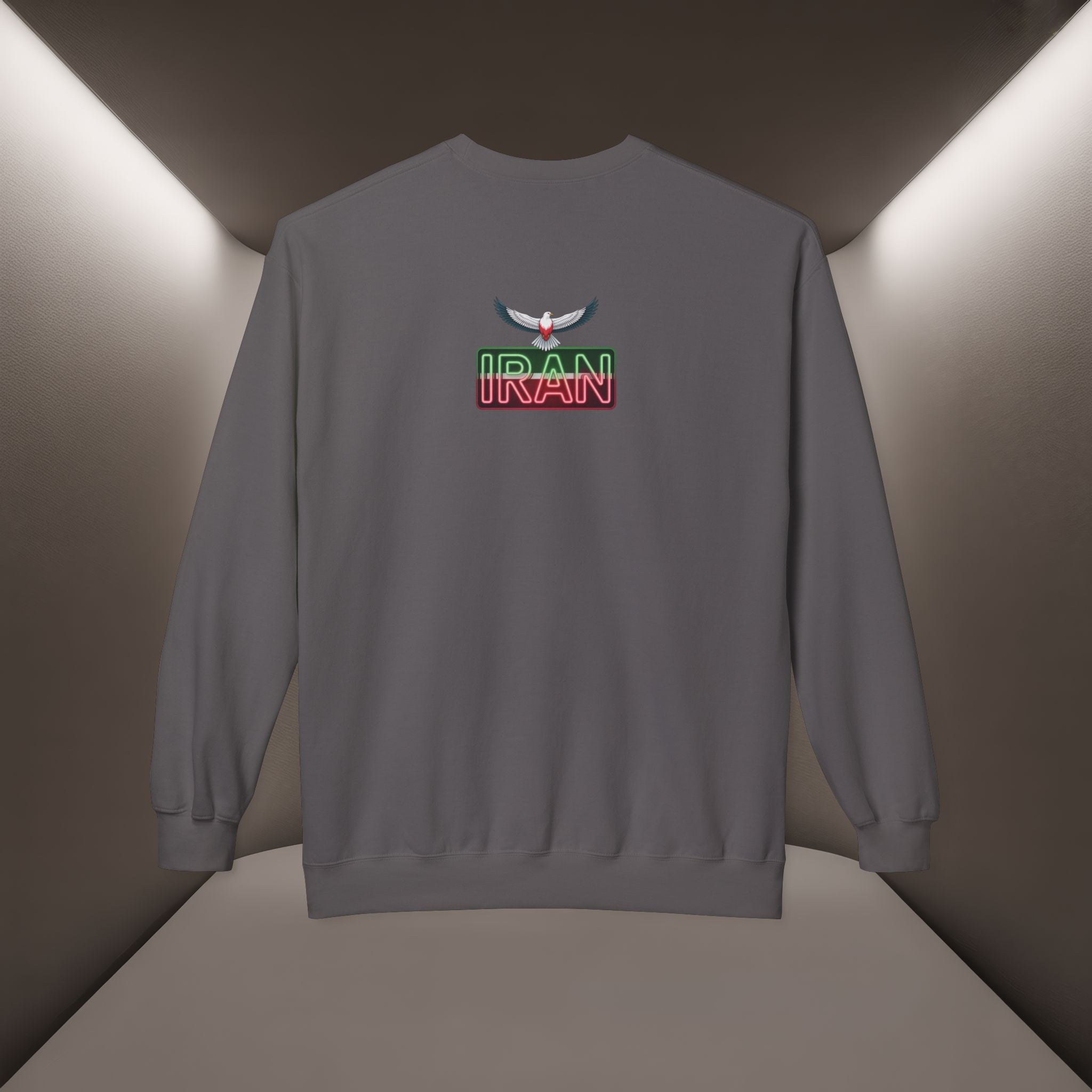 Persian Vibey Unisex Sweatshirt — Iran Sweatshirt