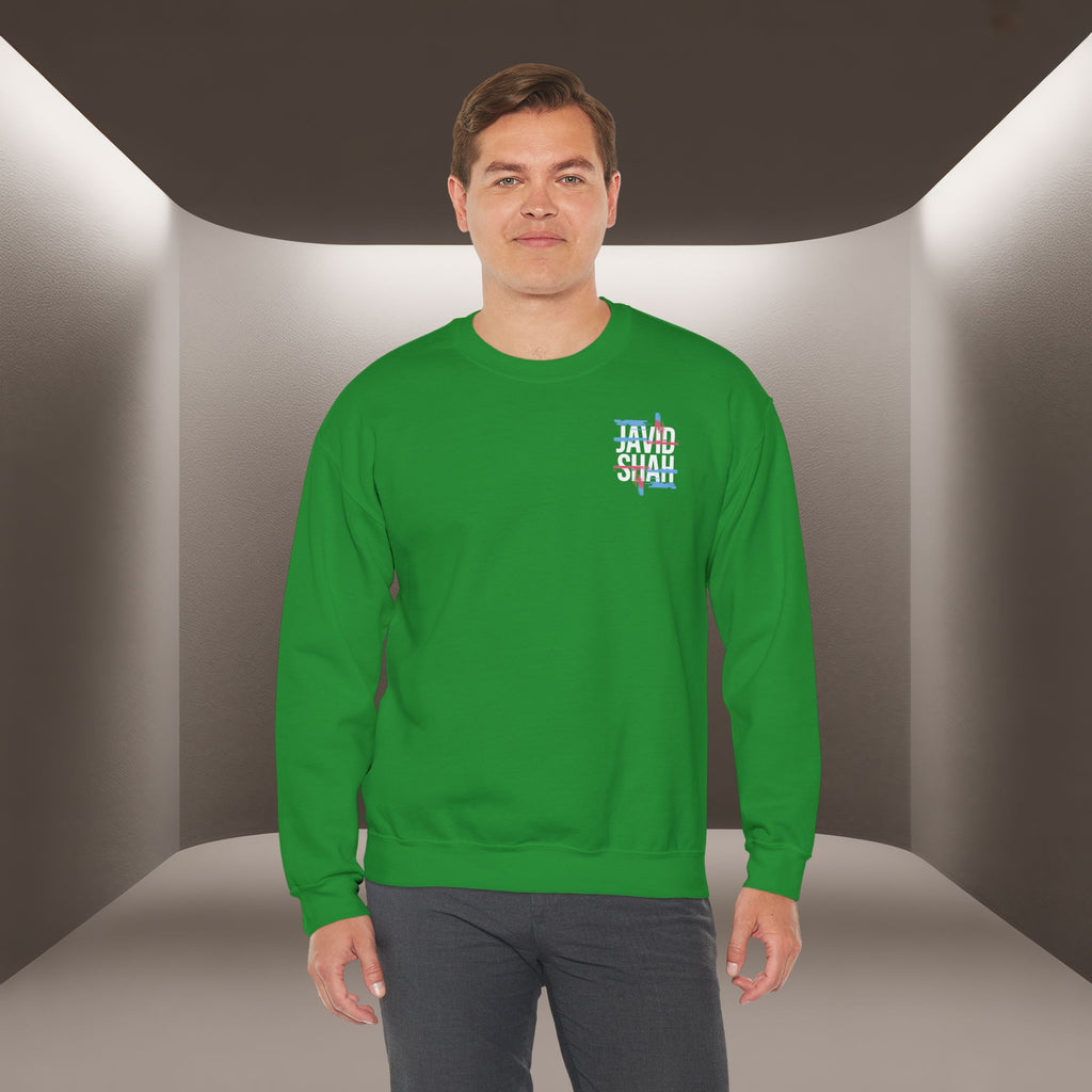 "Iran is your Next Travel Destination" Soon Sweatshirt " Javid Shah Design