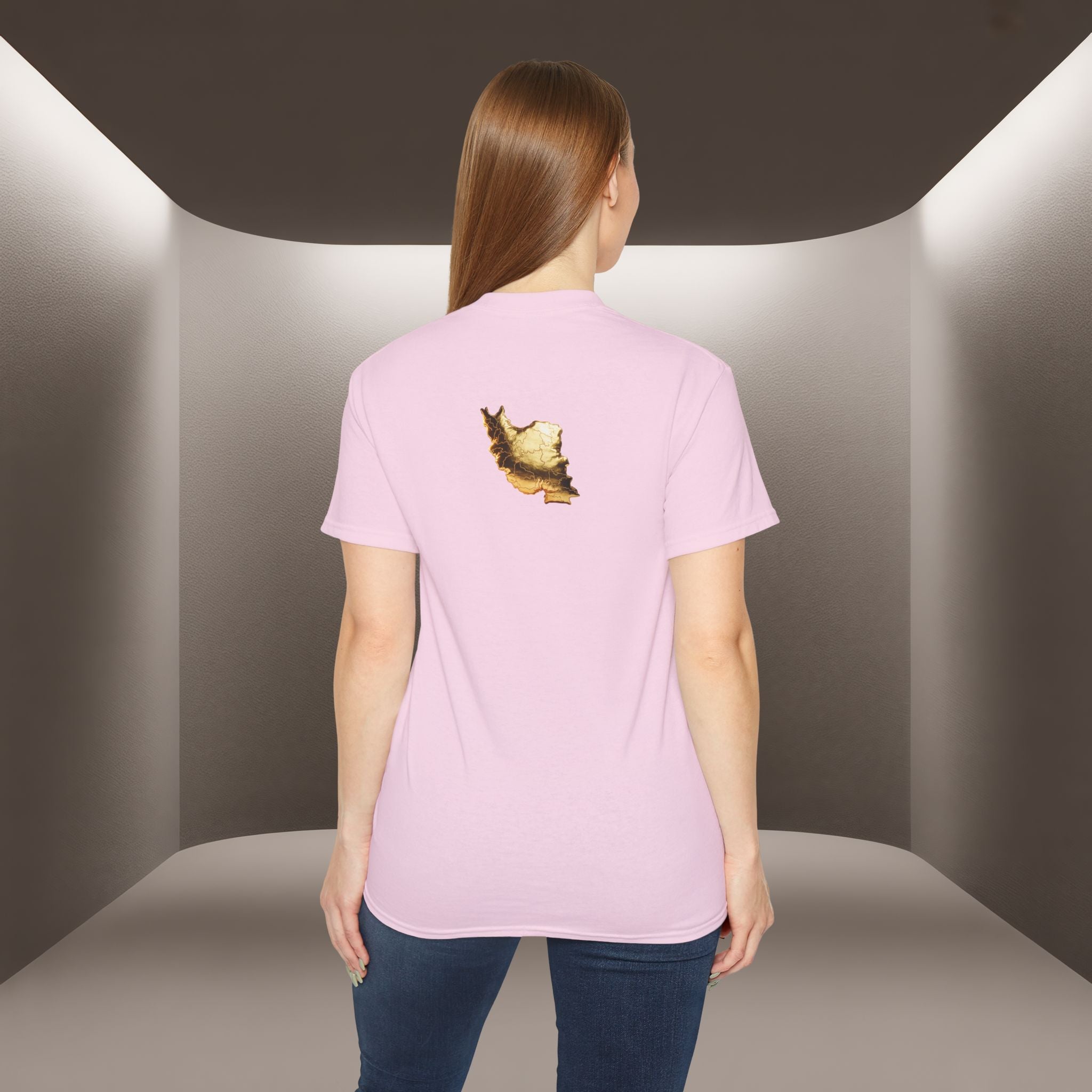 Baraye ToOye KoOche Raghsidan Unisex T-shirt No. 1