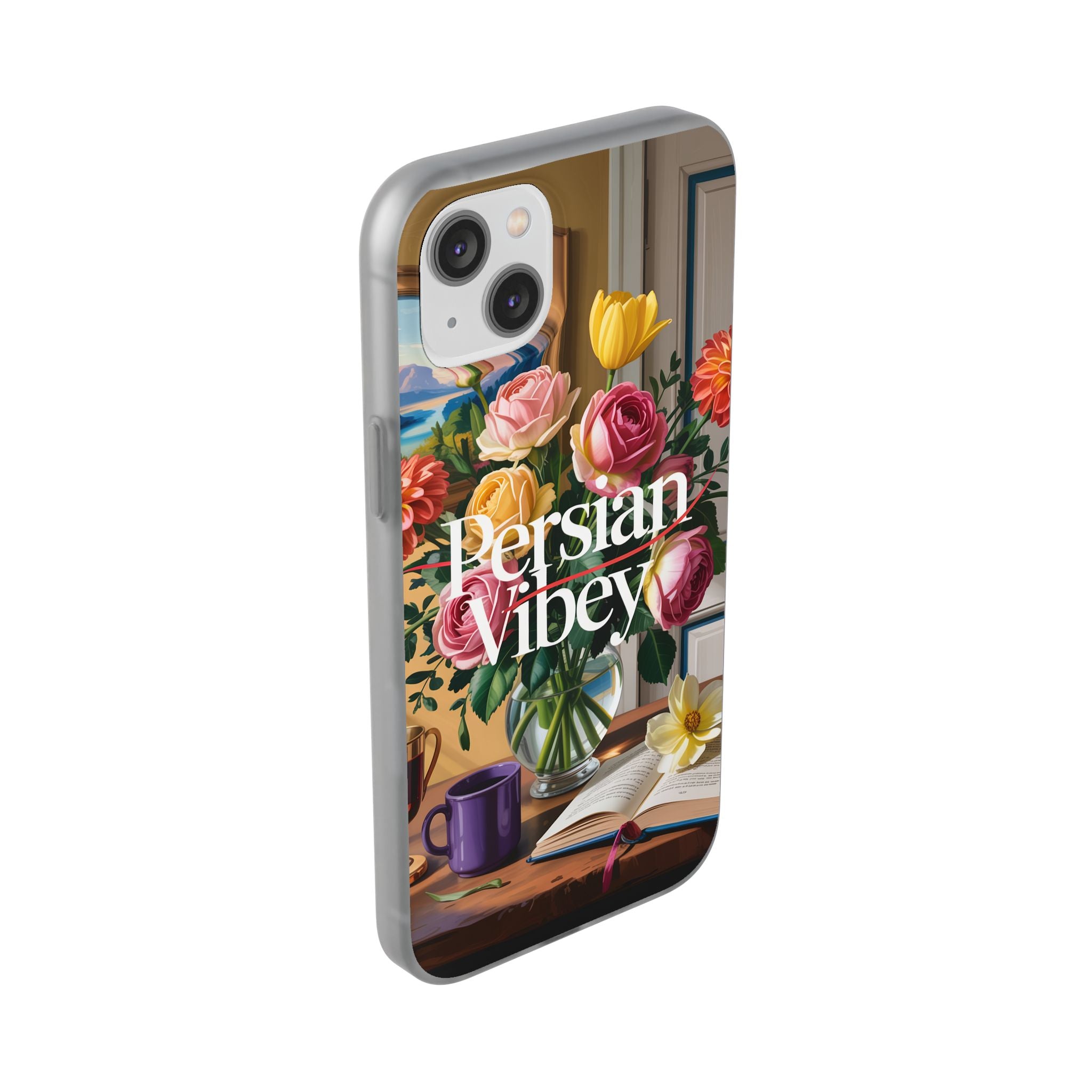 Persian Vibey phone Cases - For all phones