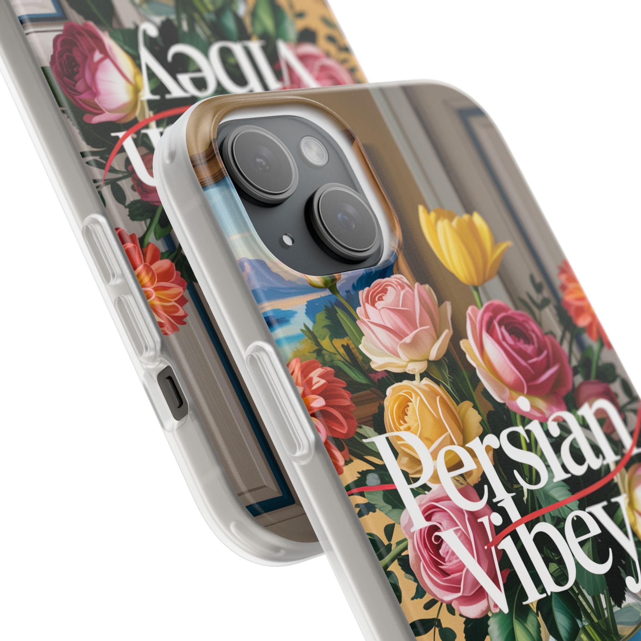 Persian Vibey phone Cases - For all phones