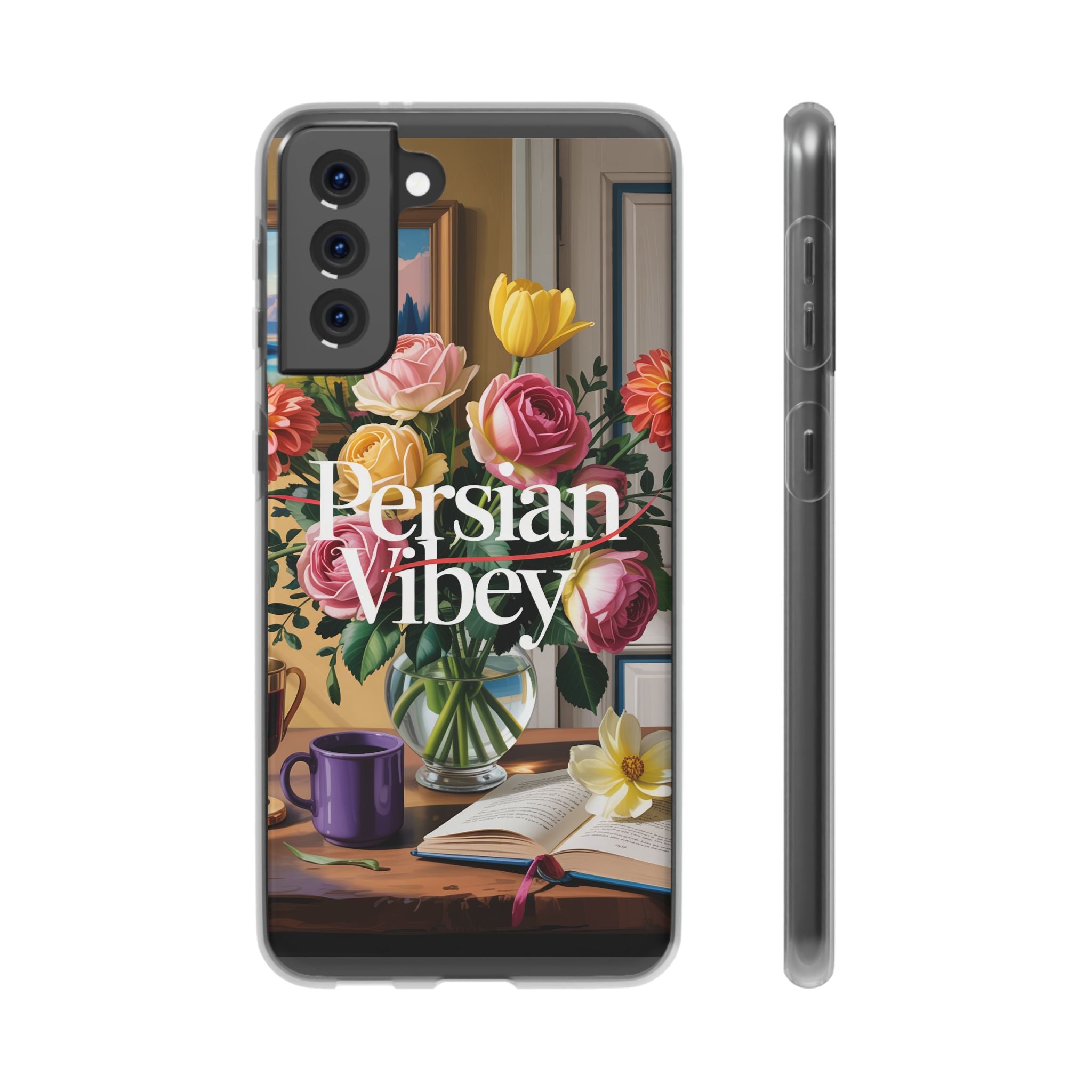 Persian Vibey phone Cases - For all phones
